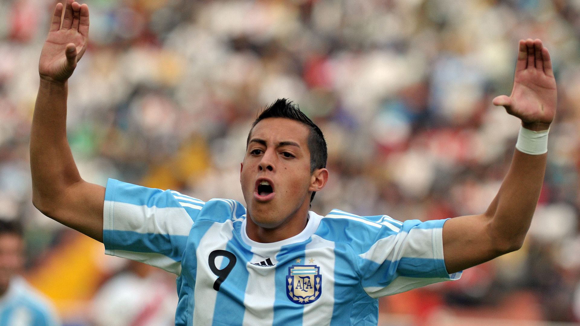 Rogelio Funes Mori Argentina