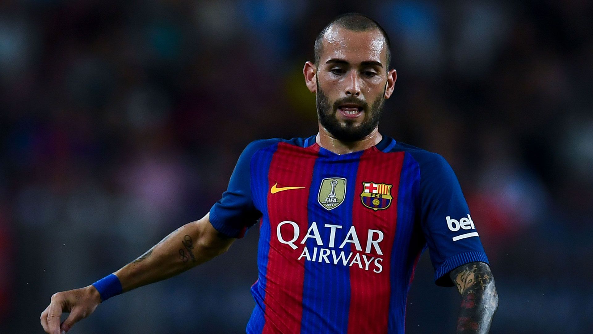 Aleix Vidal 09102016