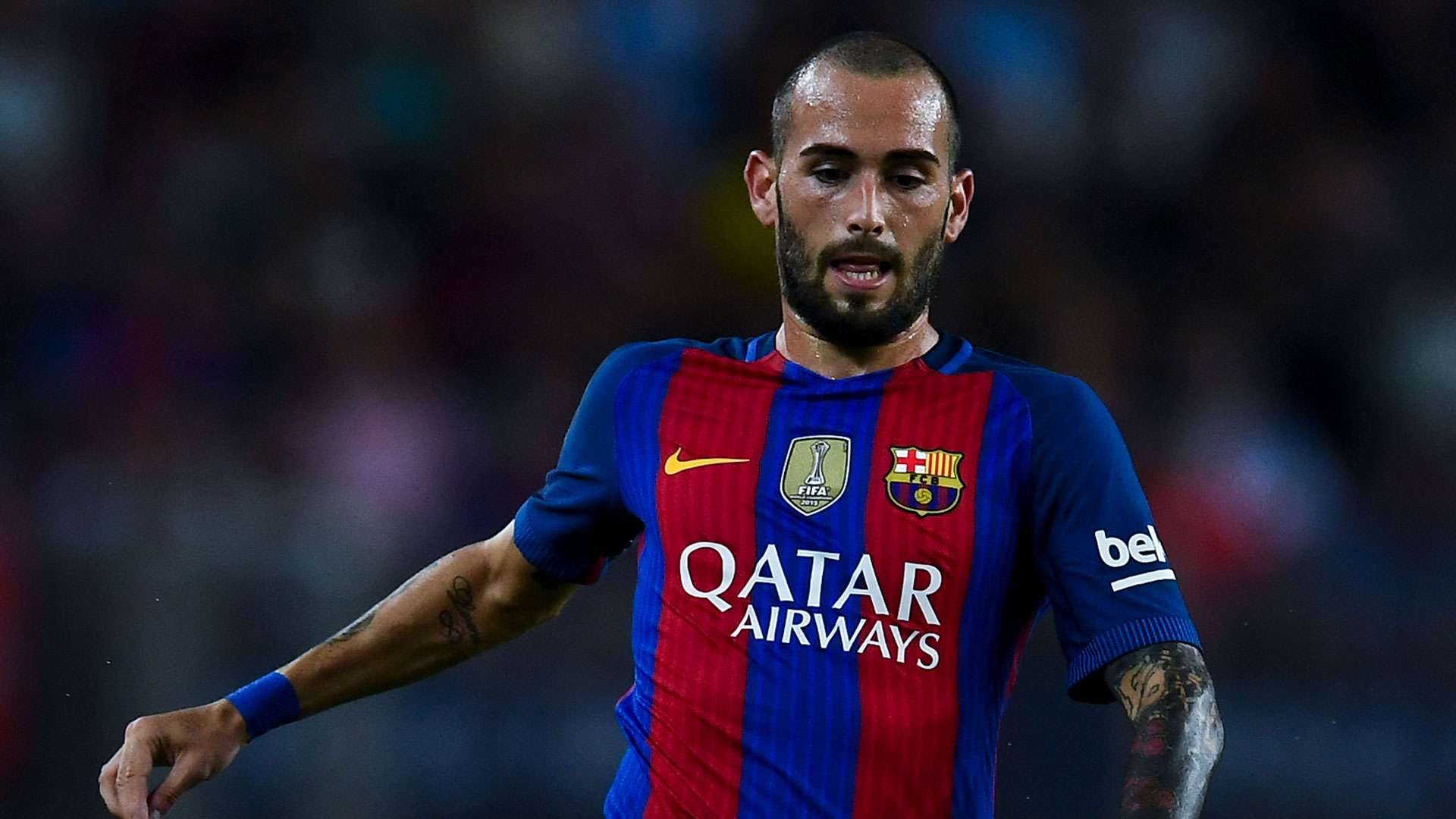 Aleix Vidal 09102016