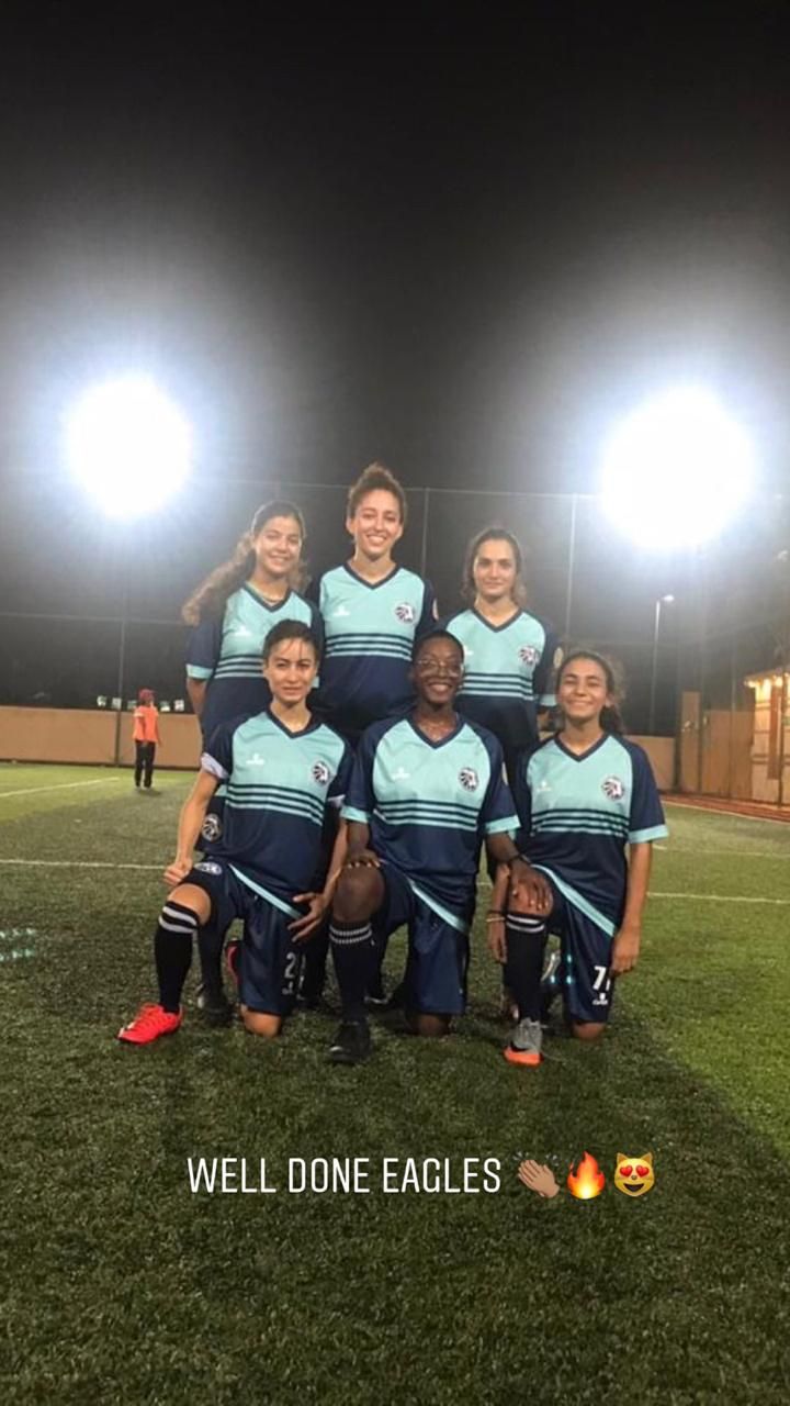 الدوري النسائي السعودي