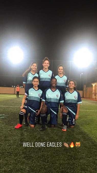 الدوري النسائي السعودي