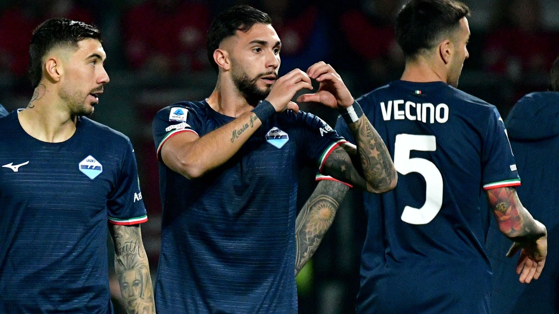 Castellanos Frosinone Lazio