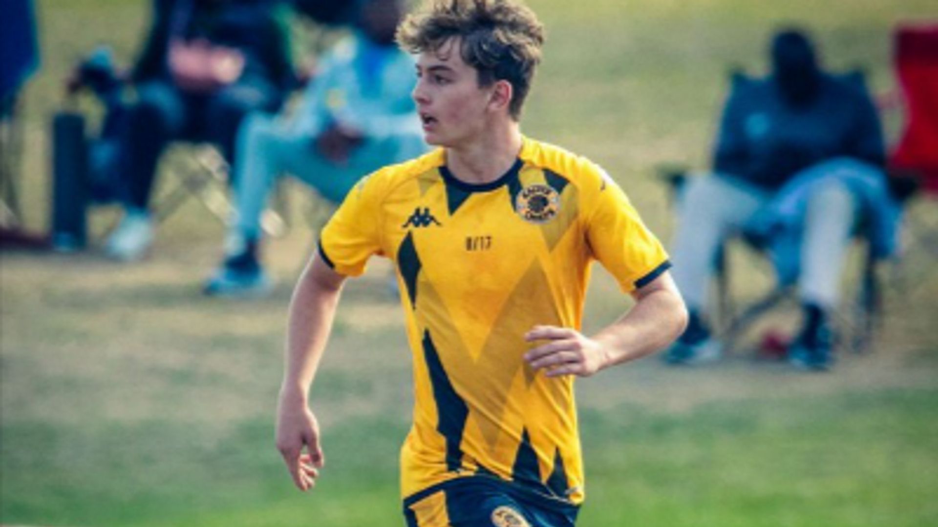 Steven Mendes, Kaizer Chiefs