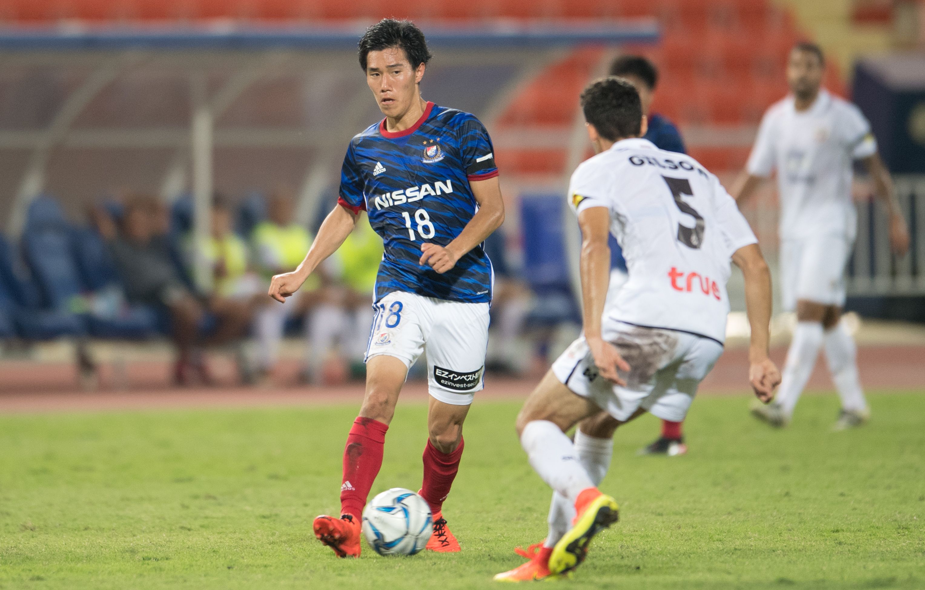 Keita Endo - Yokohama F. Marinos 2017