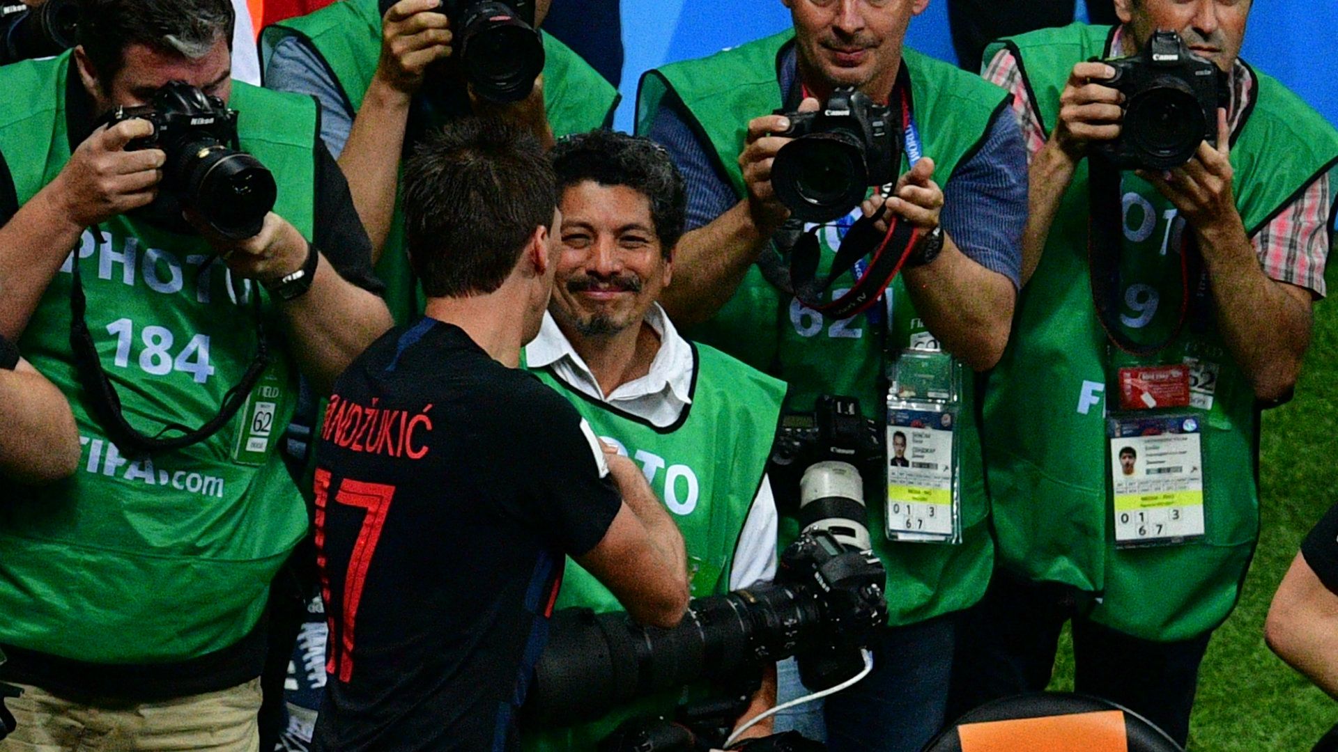 Yuri Cortez Mundial 2018