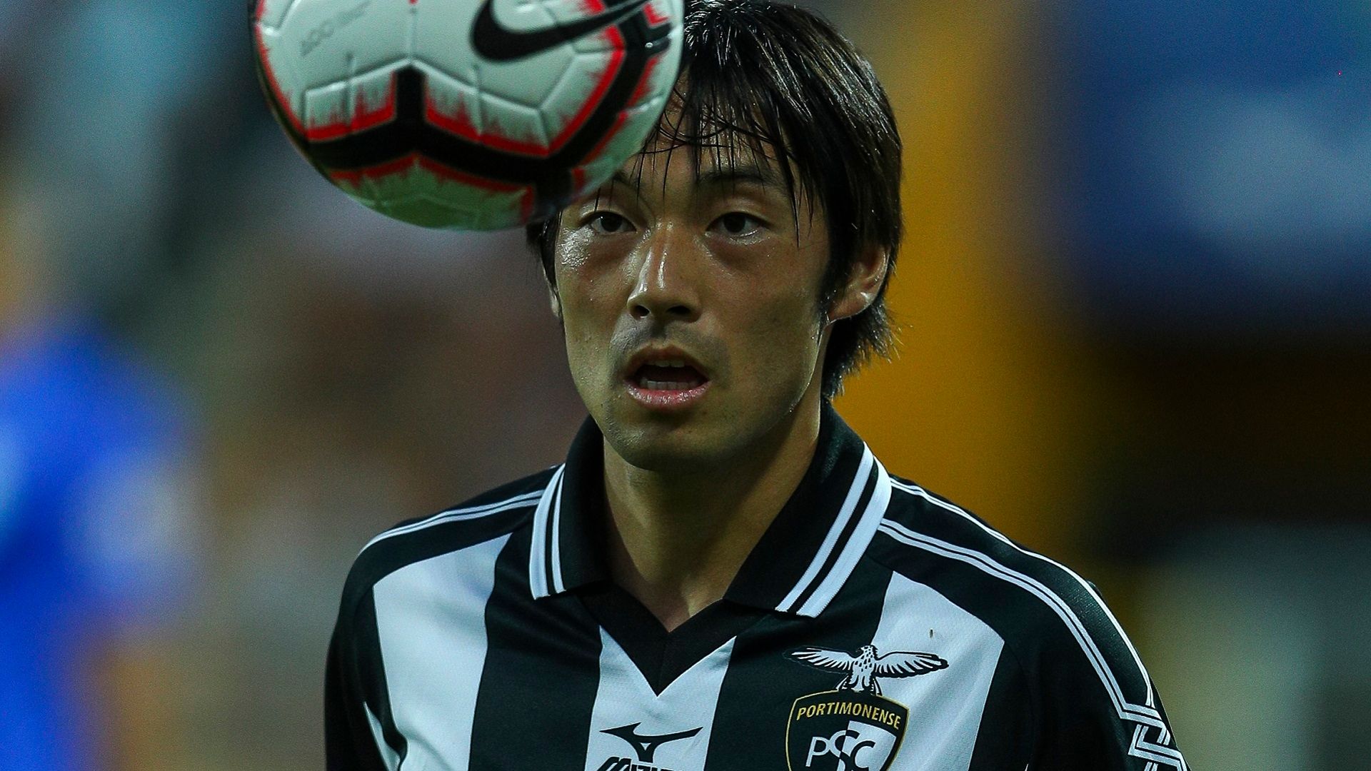 2018-07-21 Nakajima Shoya Portimonense