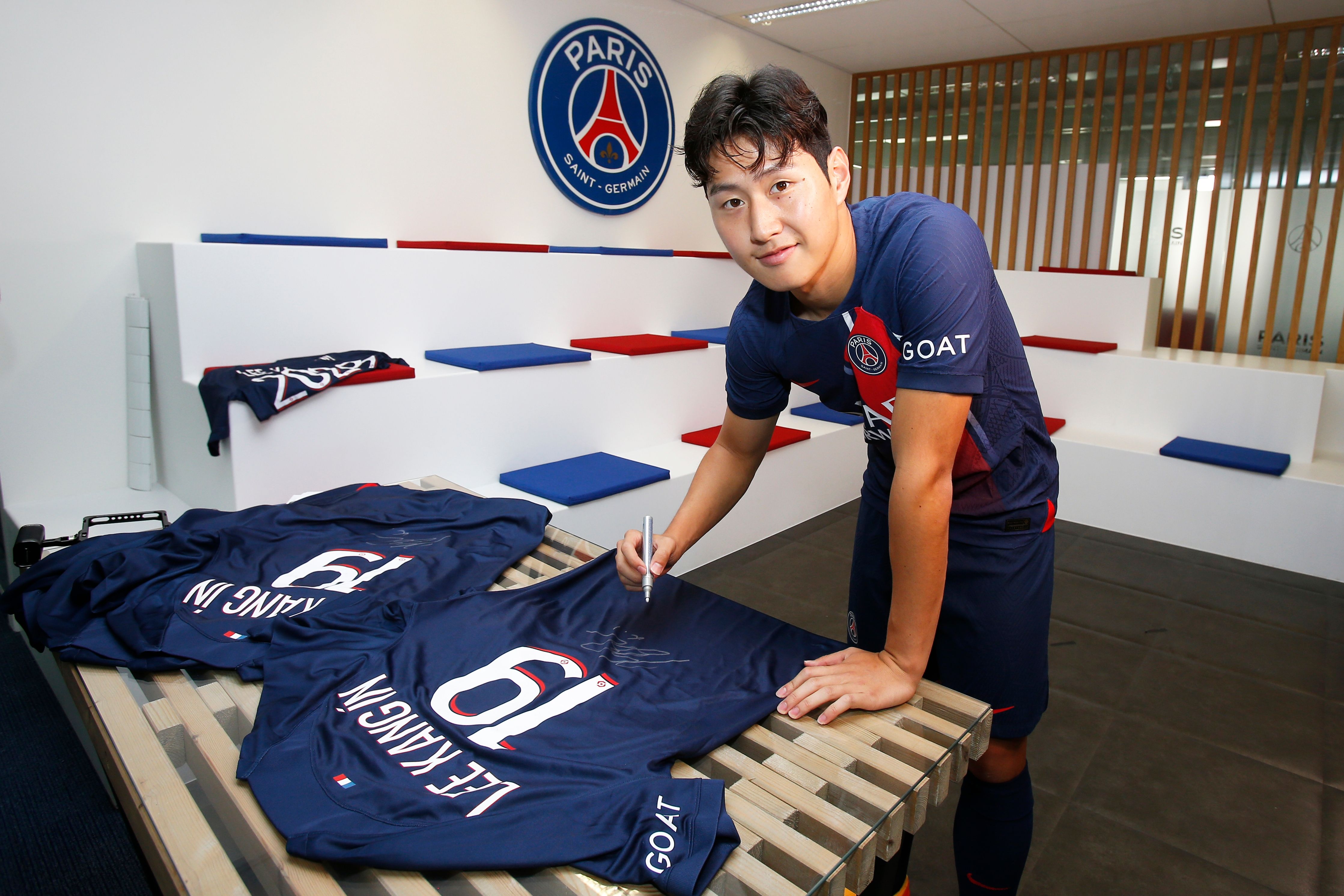 이강인 PSG