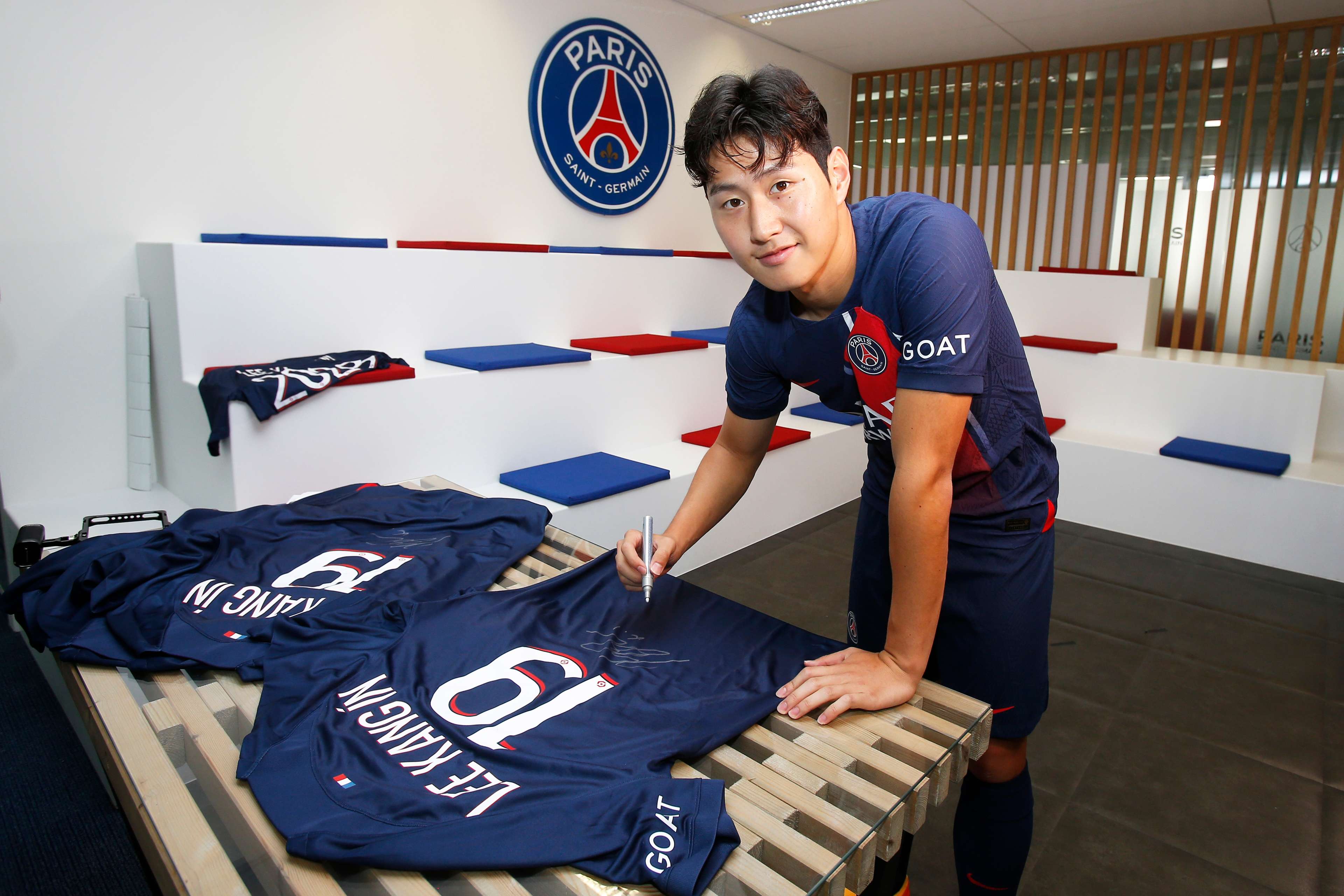 이강인 PSG
