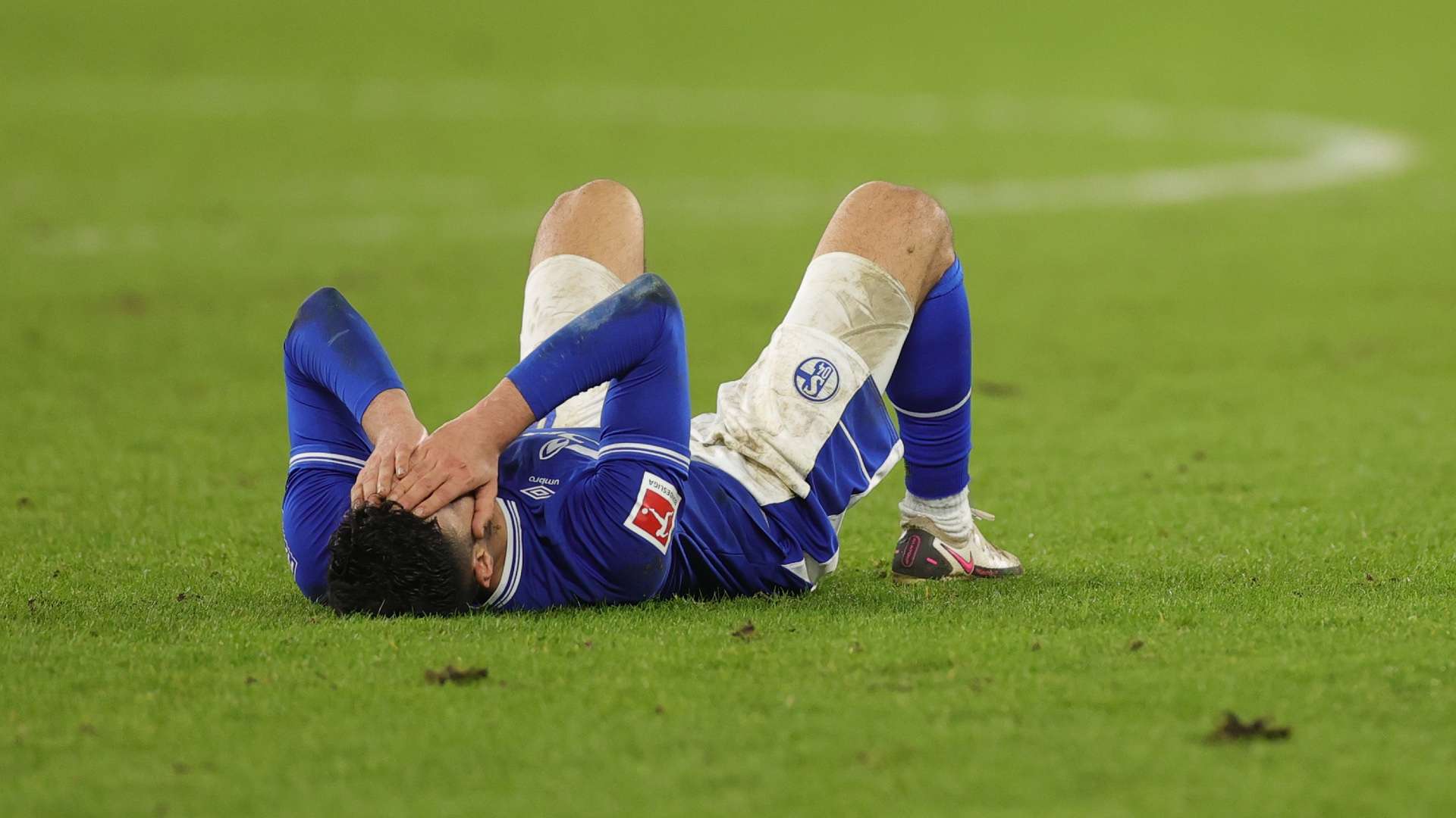 Ozan Kabak Schalke 2021