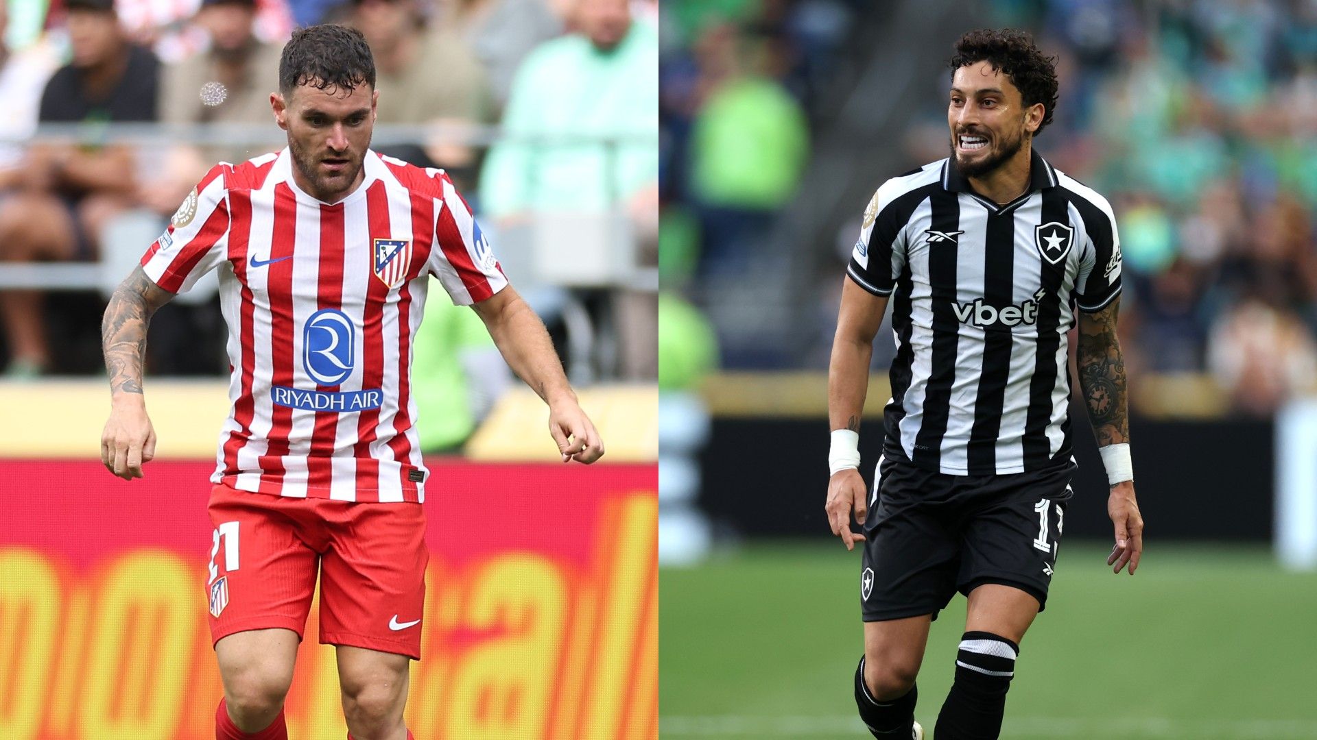 Atlético de Madrid Botafogo Mundial de Clubes Dónde ver