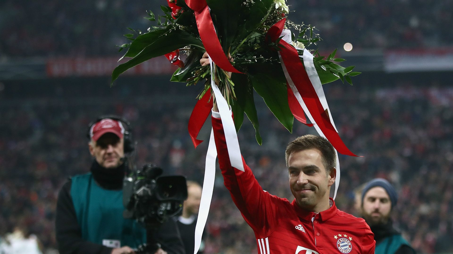 Philipp Lahm Bayern Munich Bundesliga