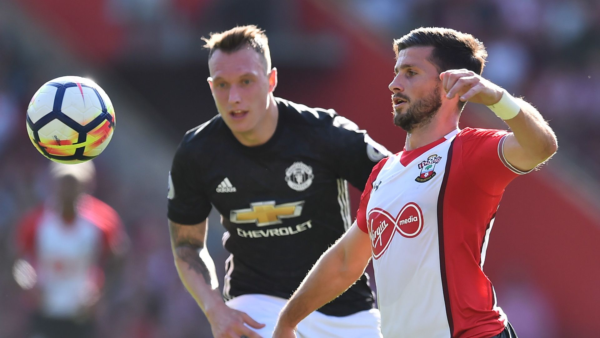 Southampton Manchester United Premier League