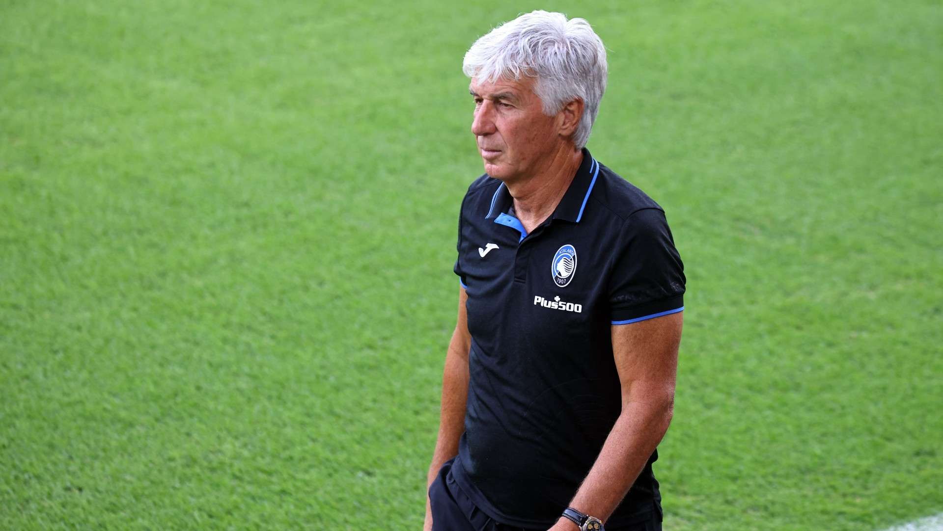 Gian Piero Gasperini Atalanta Champions League 13092021