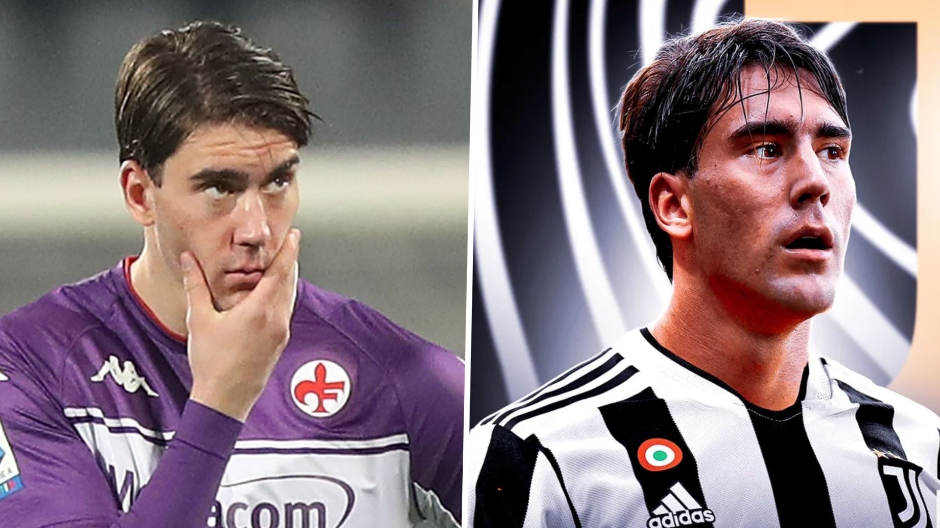 Fiorentina Juventus Dusan Vlahovic