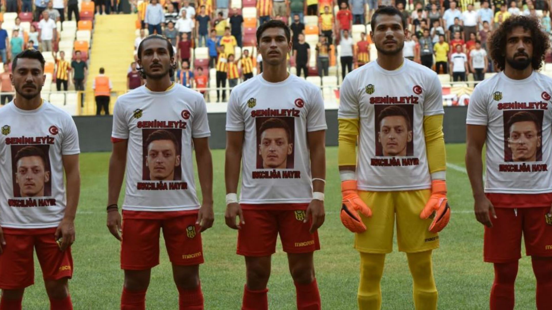 Malatyaspor Mesut Özil 04082018