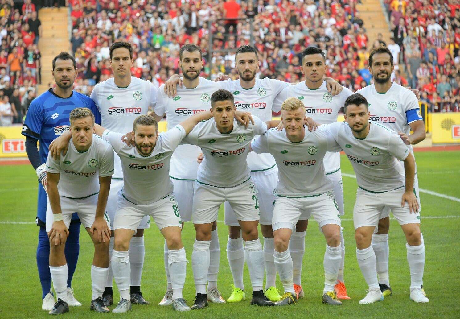 Eskisehirspor-Konyaspor 08102019
