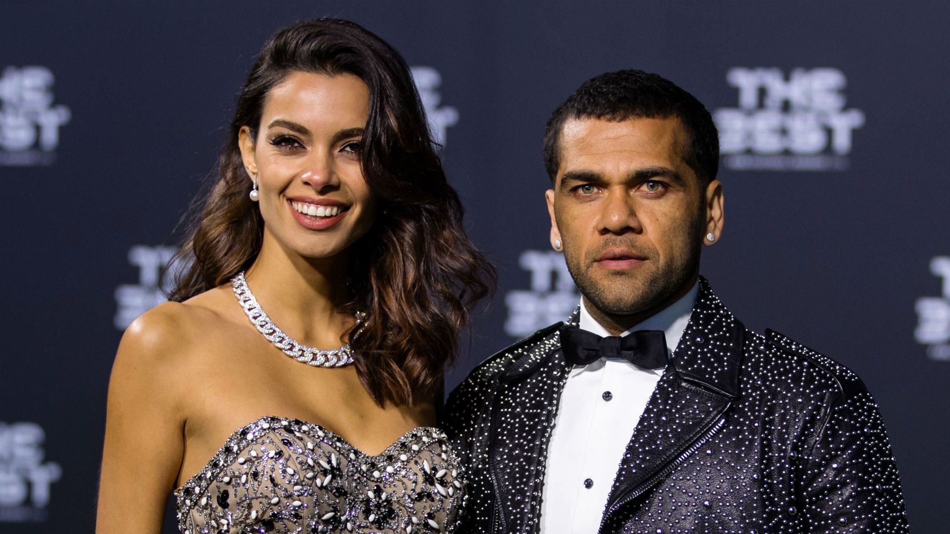 Dani Alves The Best FIFA Football Awards 09012017
