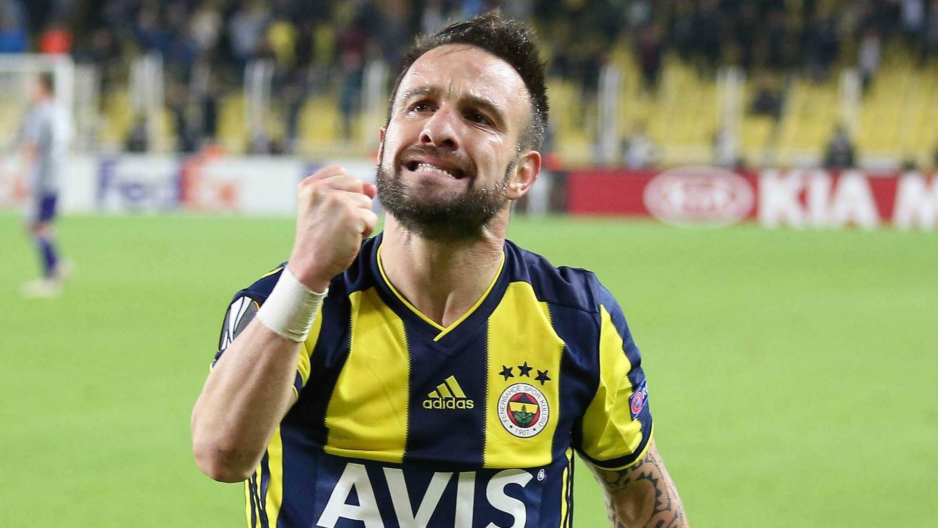 Mathieu Valbuena Fenerbahce