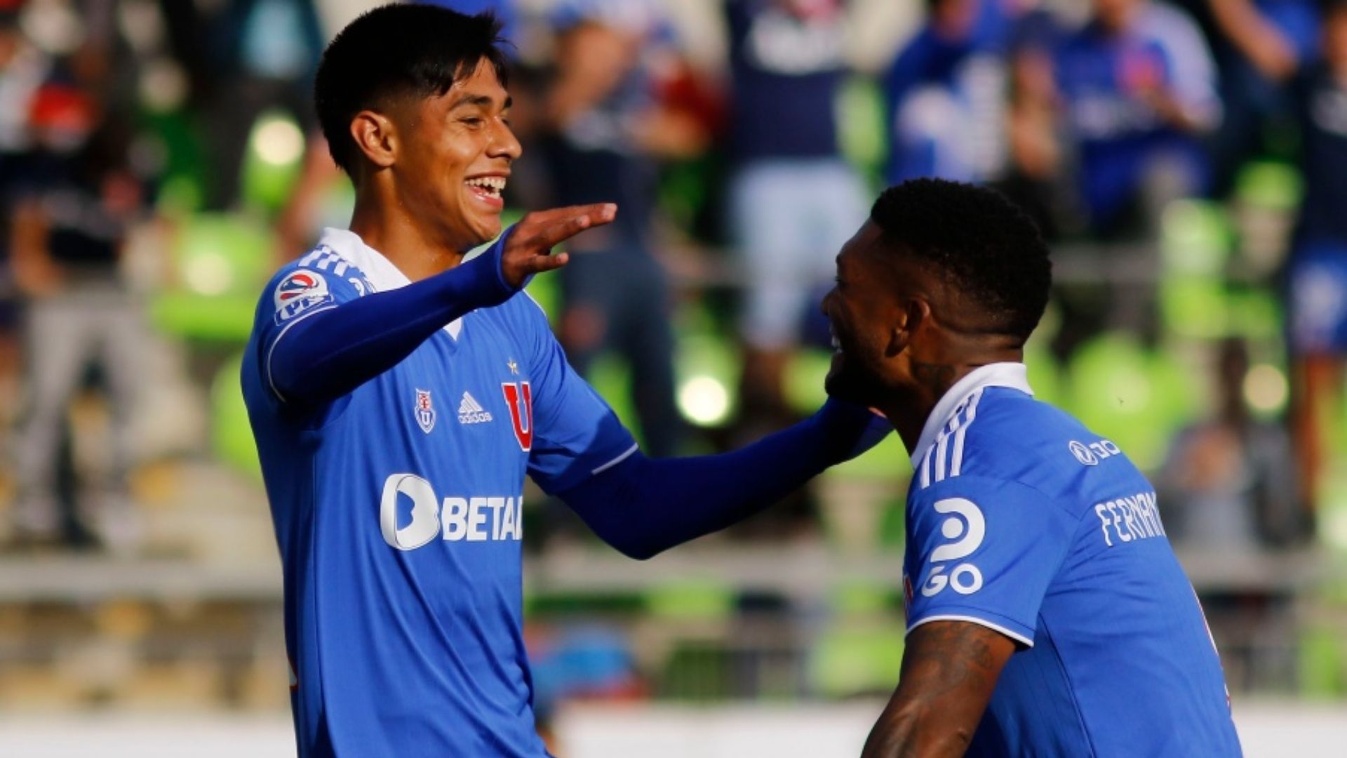 Darío Osorio Universidad de Chile