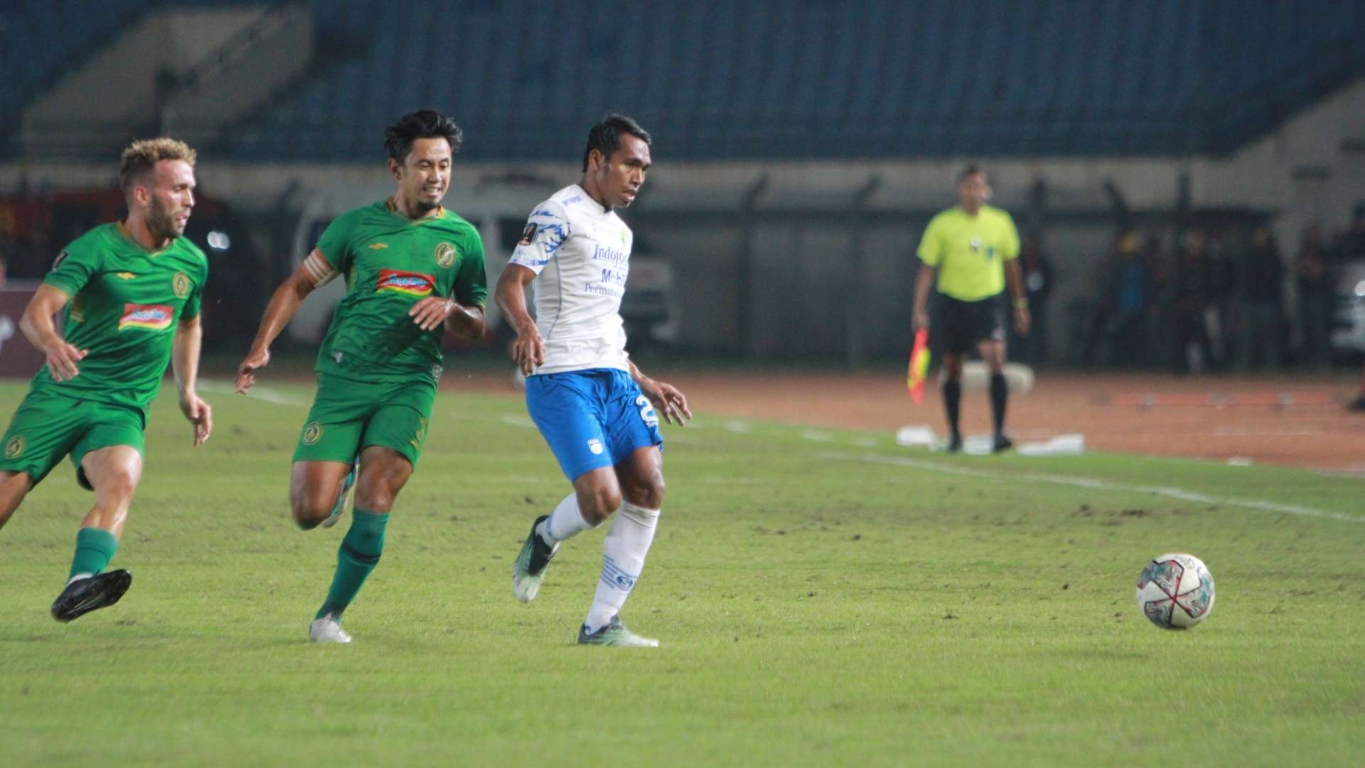 Persib Bandung vs PSS Sleman Piala Presiden