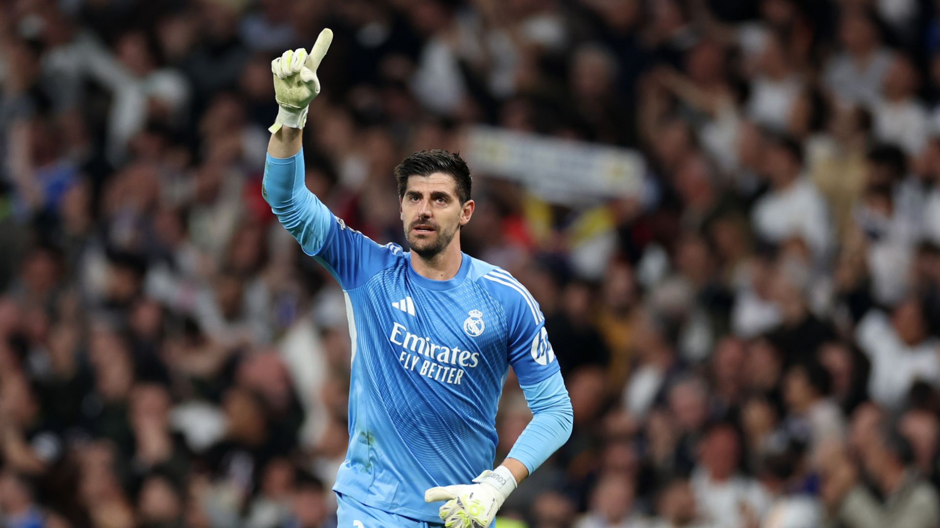 Thibaut Courtois 2026