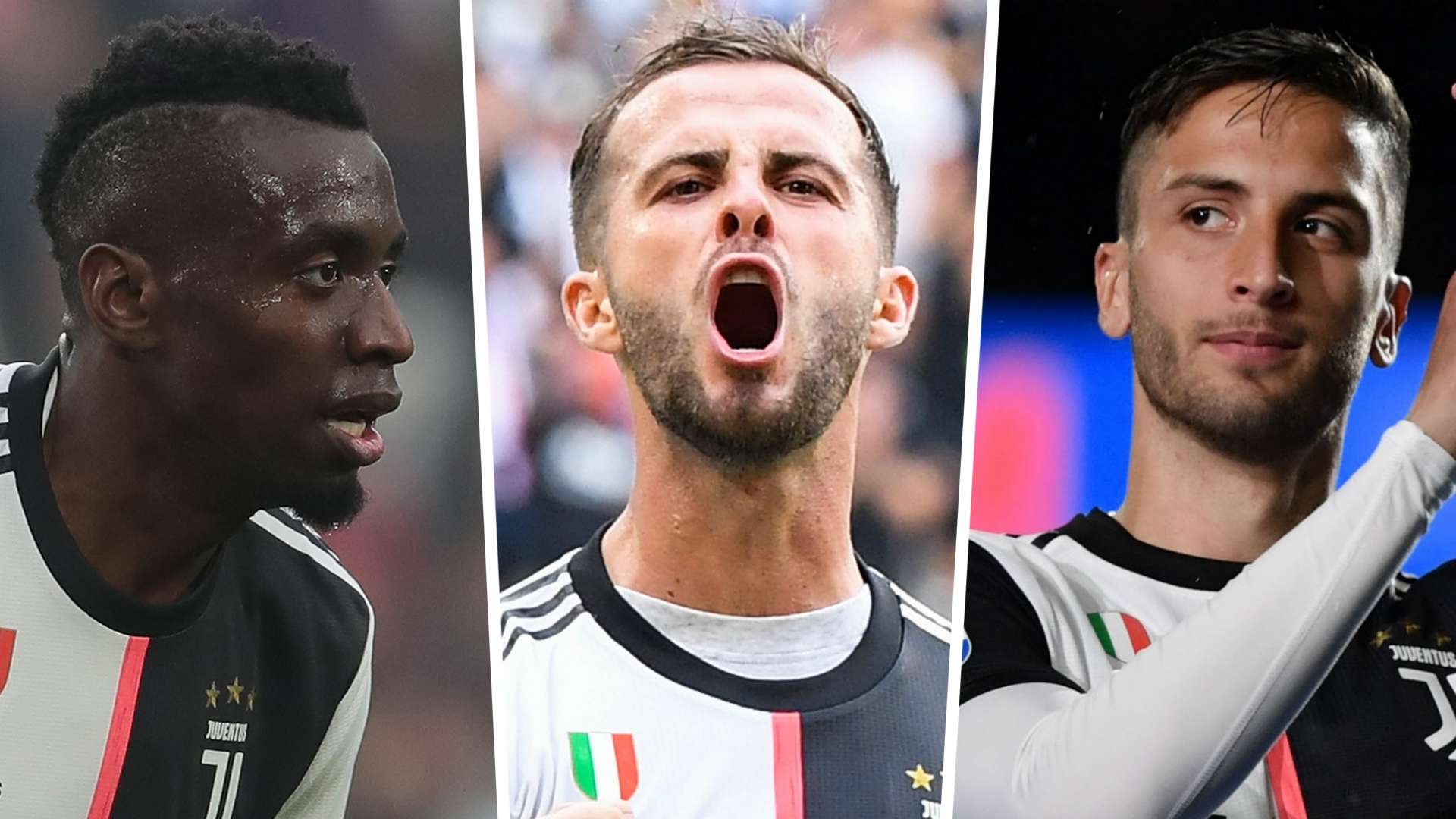 Centrocampo Juve Milan