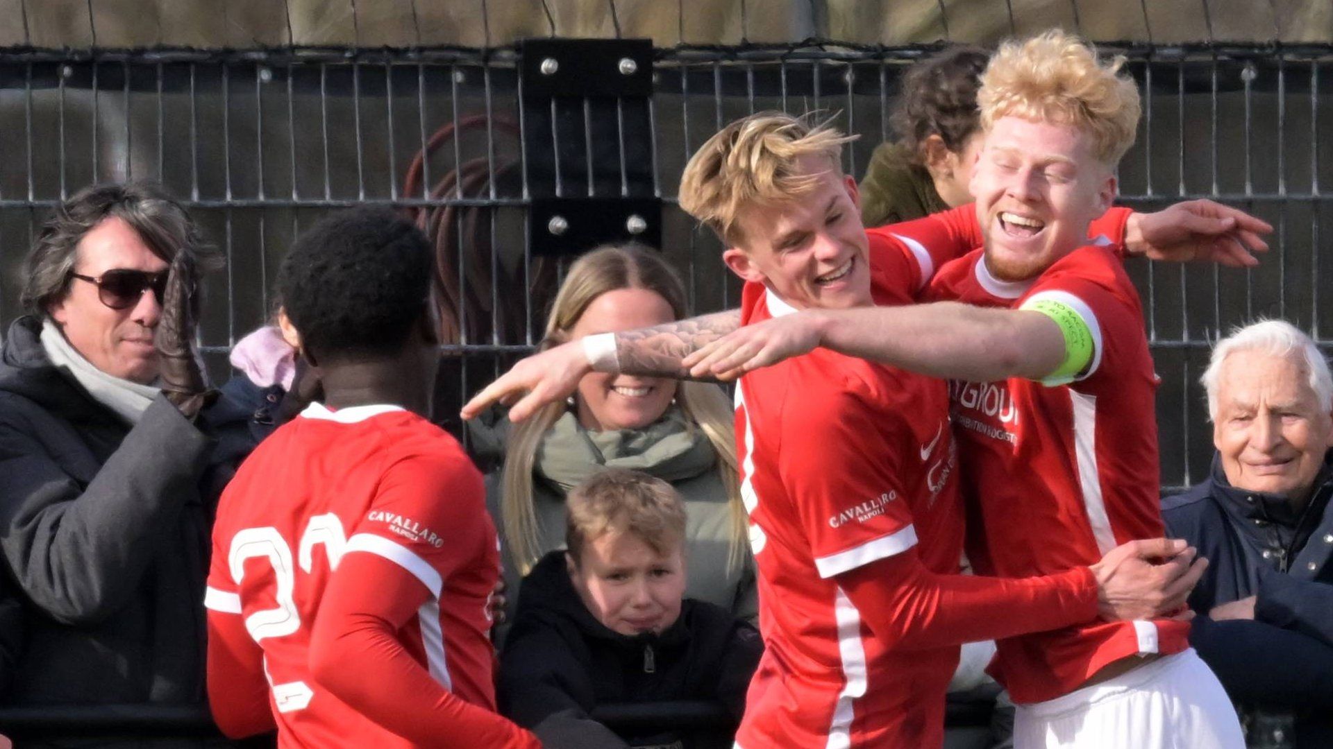 GER ONLY Alkmaar Youth League