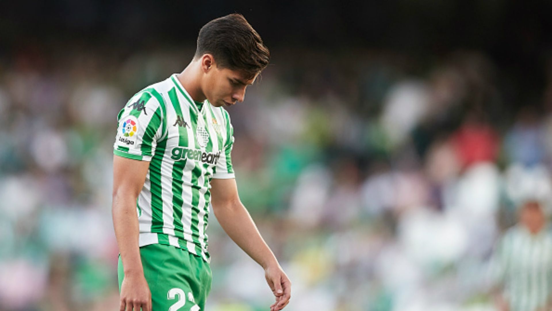 Diego Lainez Betis