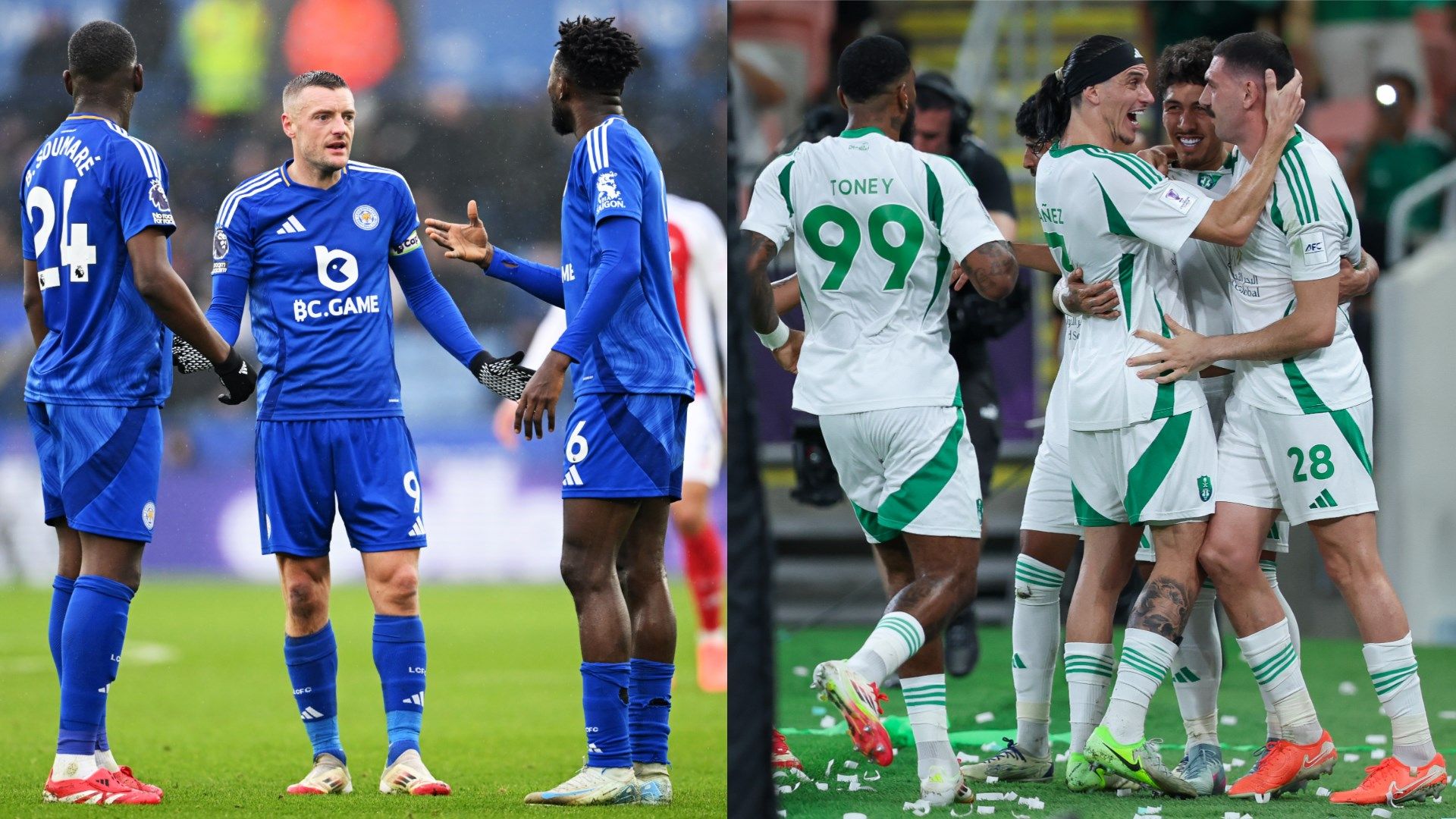 Leicester City - Al Ahli