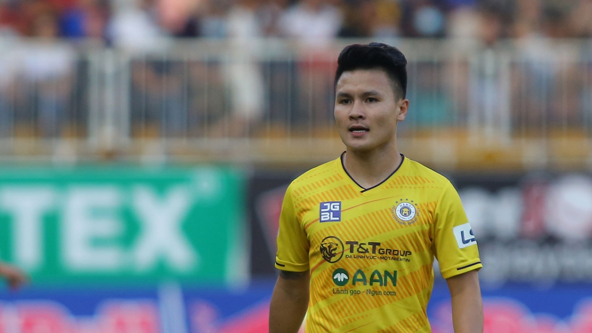 Nguyen Quang Hai Hanoi 2021