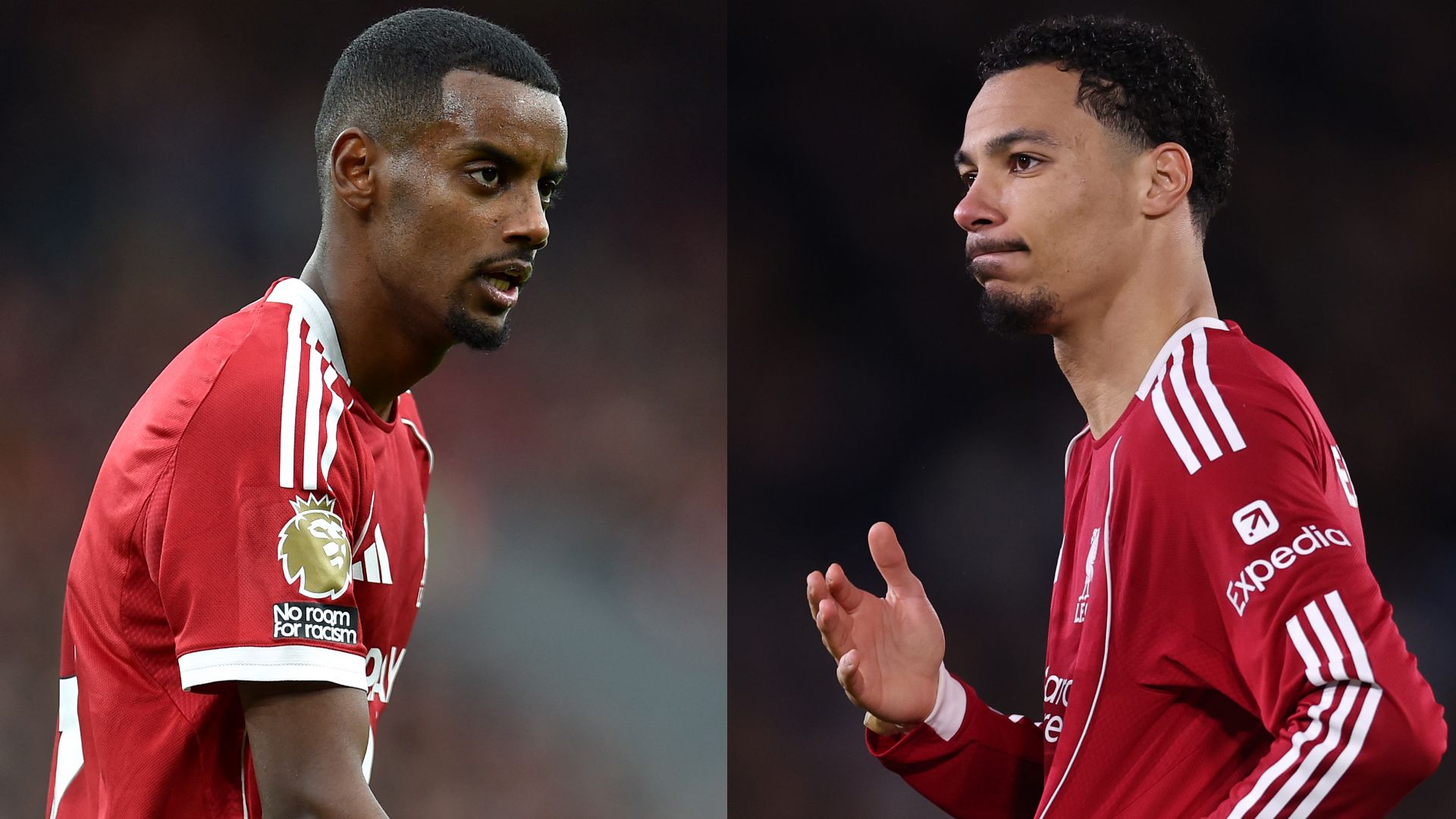 'It's difficult' - Hugo Ekitike opens up on profiting from Alexander Isak's Liverpool misfortune after £125m man suffered leg fracture