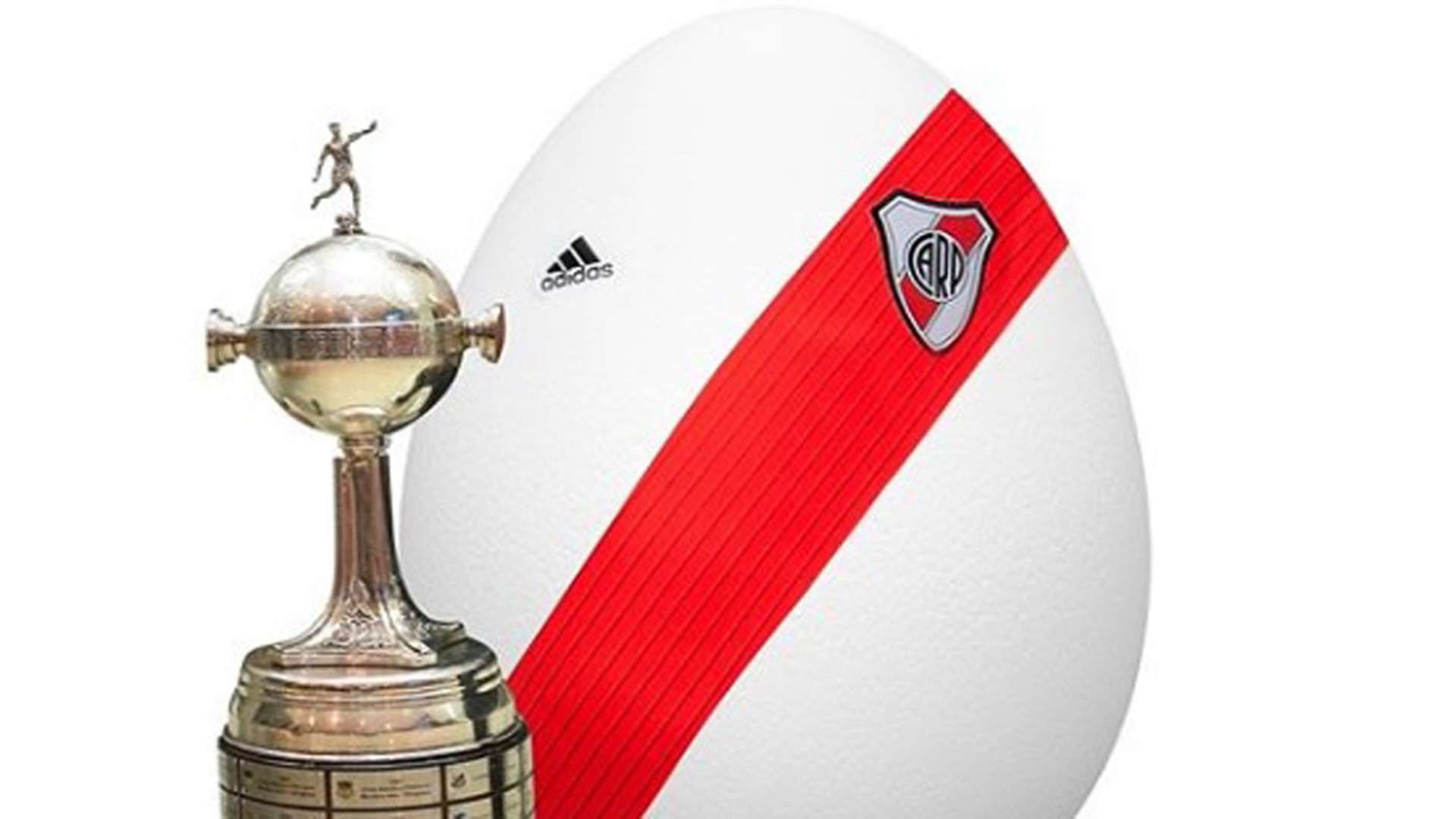 River Plate record egg