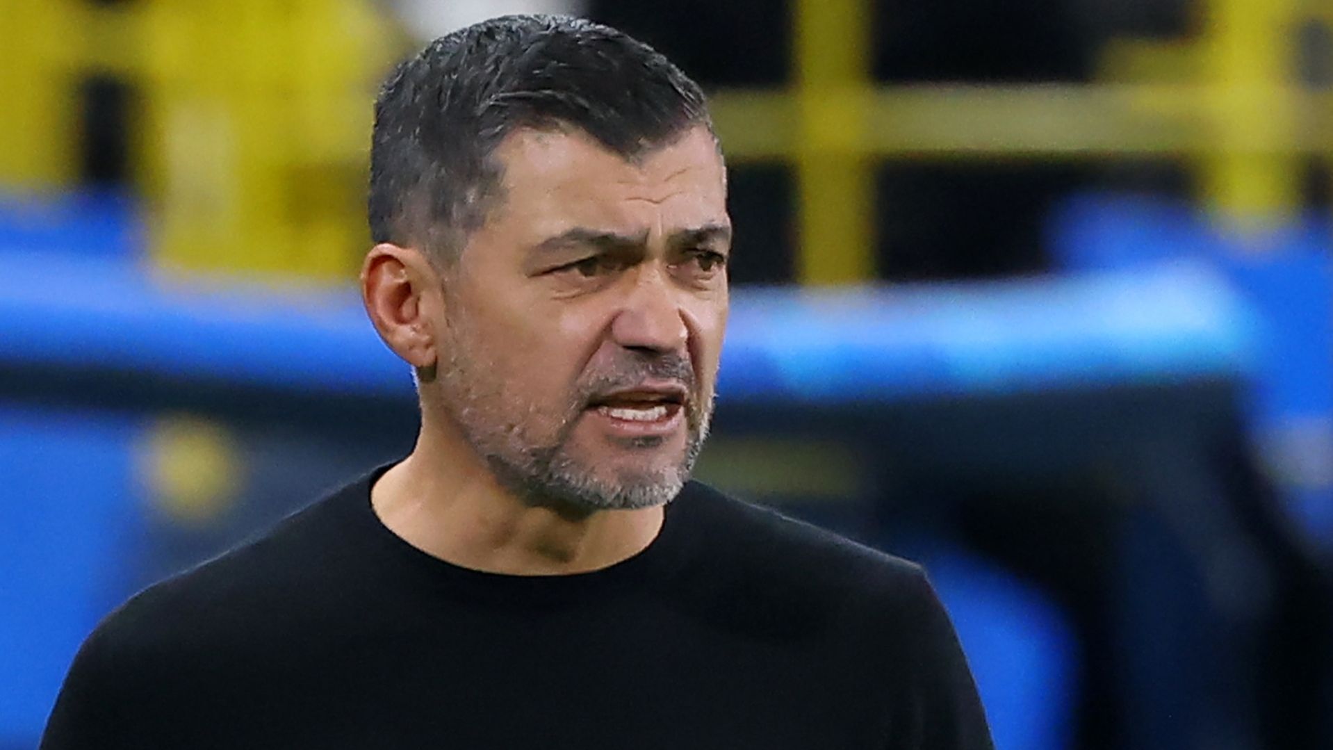 Sergio Conceicao Milan