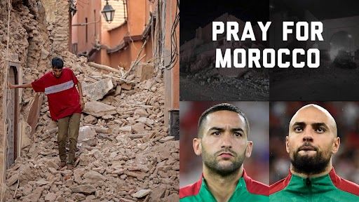 Morocco earthquake