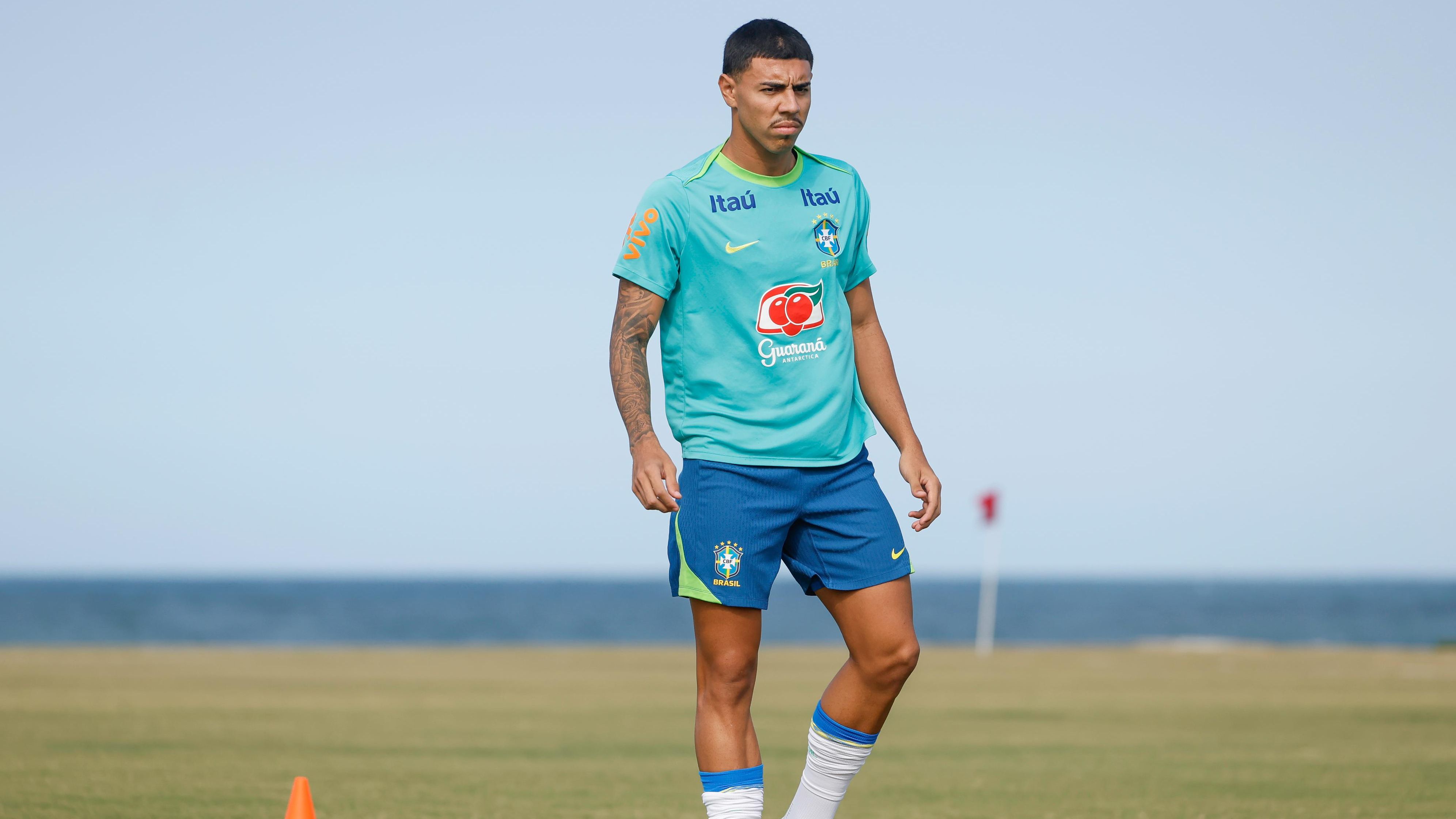 Onde assistir a Colômbia x Brasil ao vivo, na internet e na TV, escalação, horário e mais do Sul-Americano sub-20 2025 | Goal.com Brasil