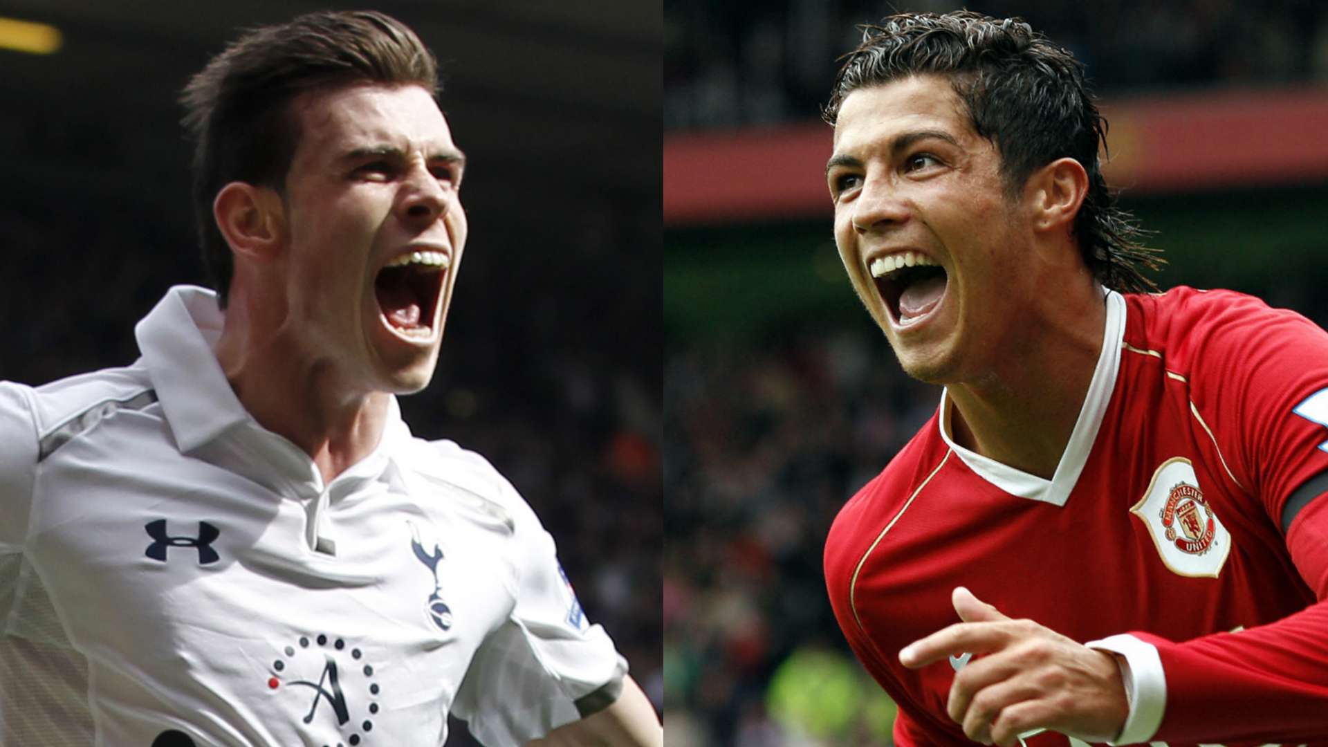 Gareth Bale Cristiano Ronaldo