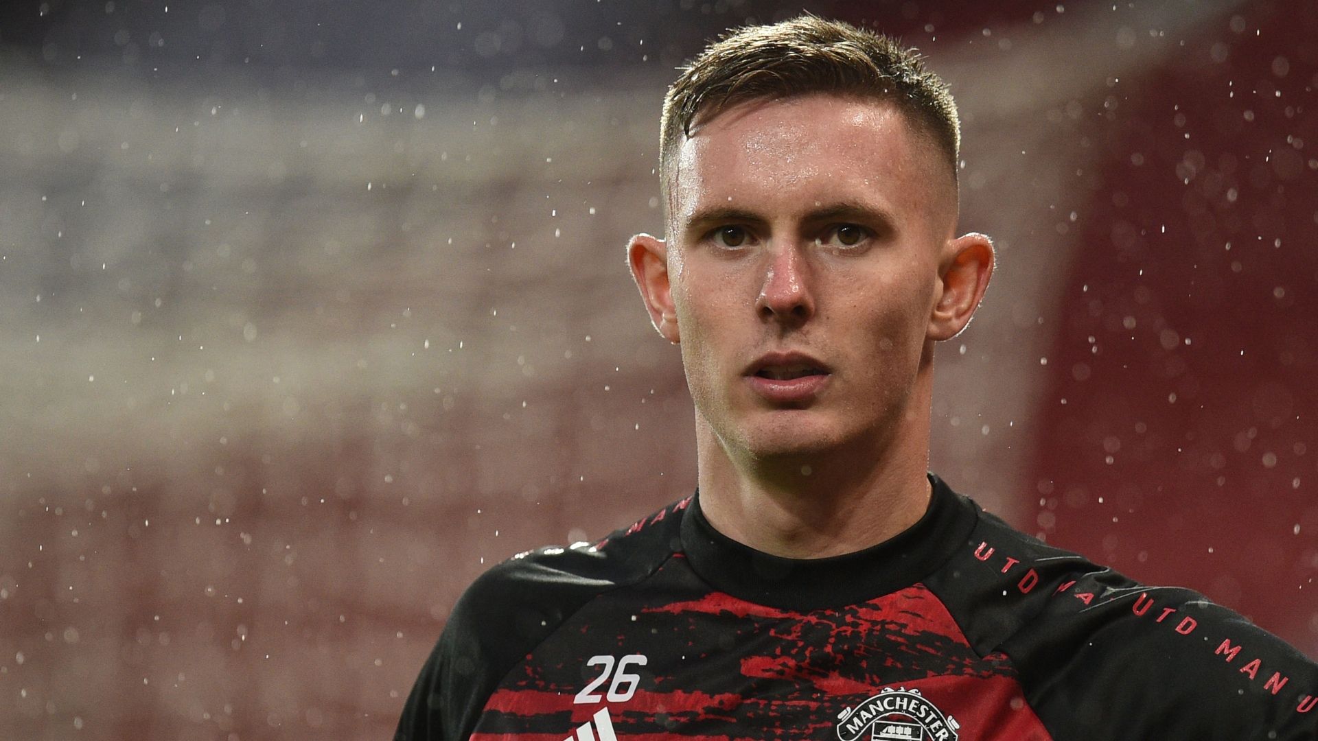 Dean Henderson Manchester United 2020-21