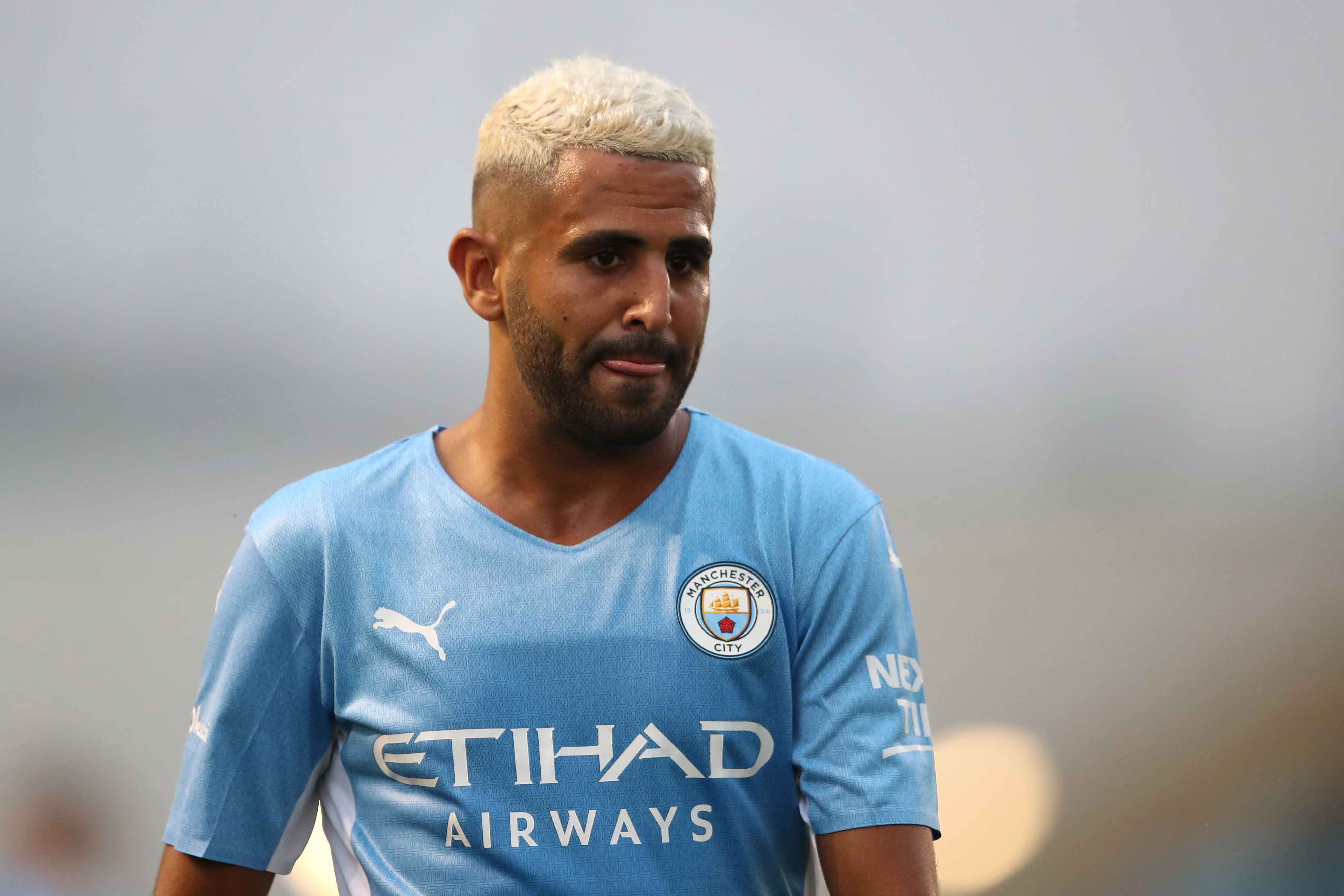 Mahrez