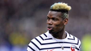 Paul Pogba France