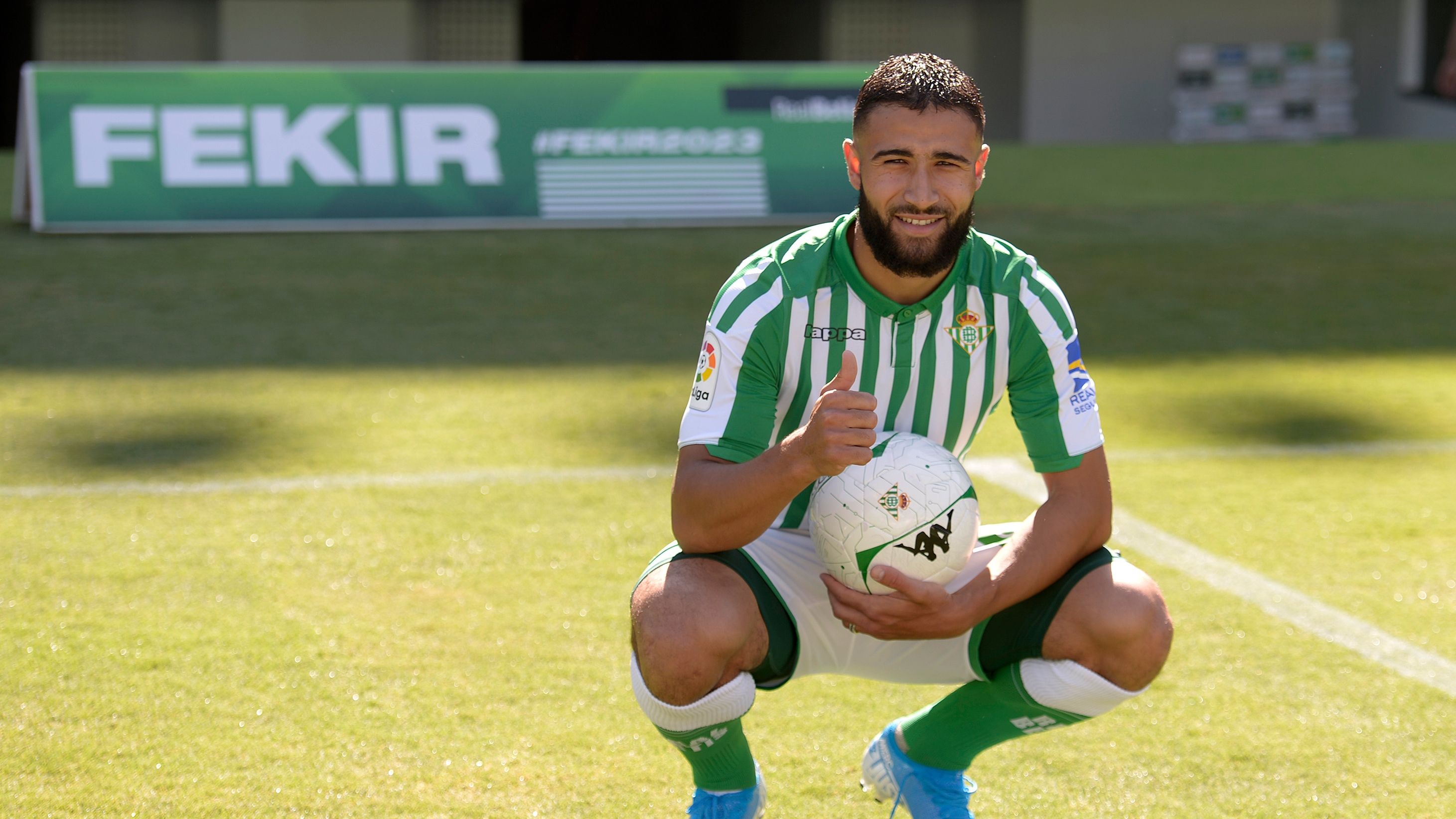 Nabil Fekir Real Betis