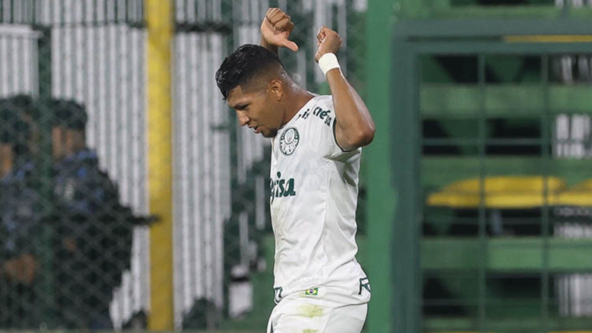 Rony Palmeiras Defensa y Justicia Recopa Sul-Americana 07 04 2021
