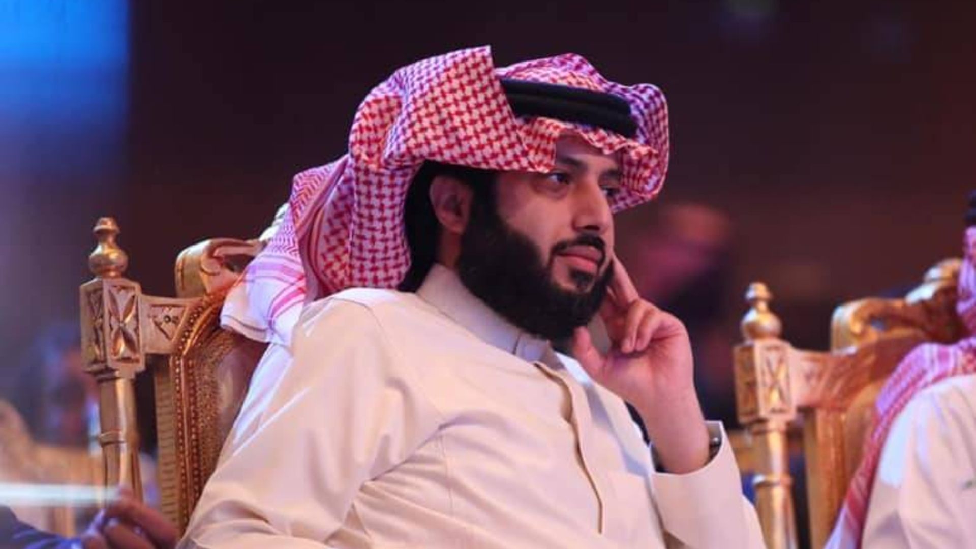 تركي آل الشيخ