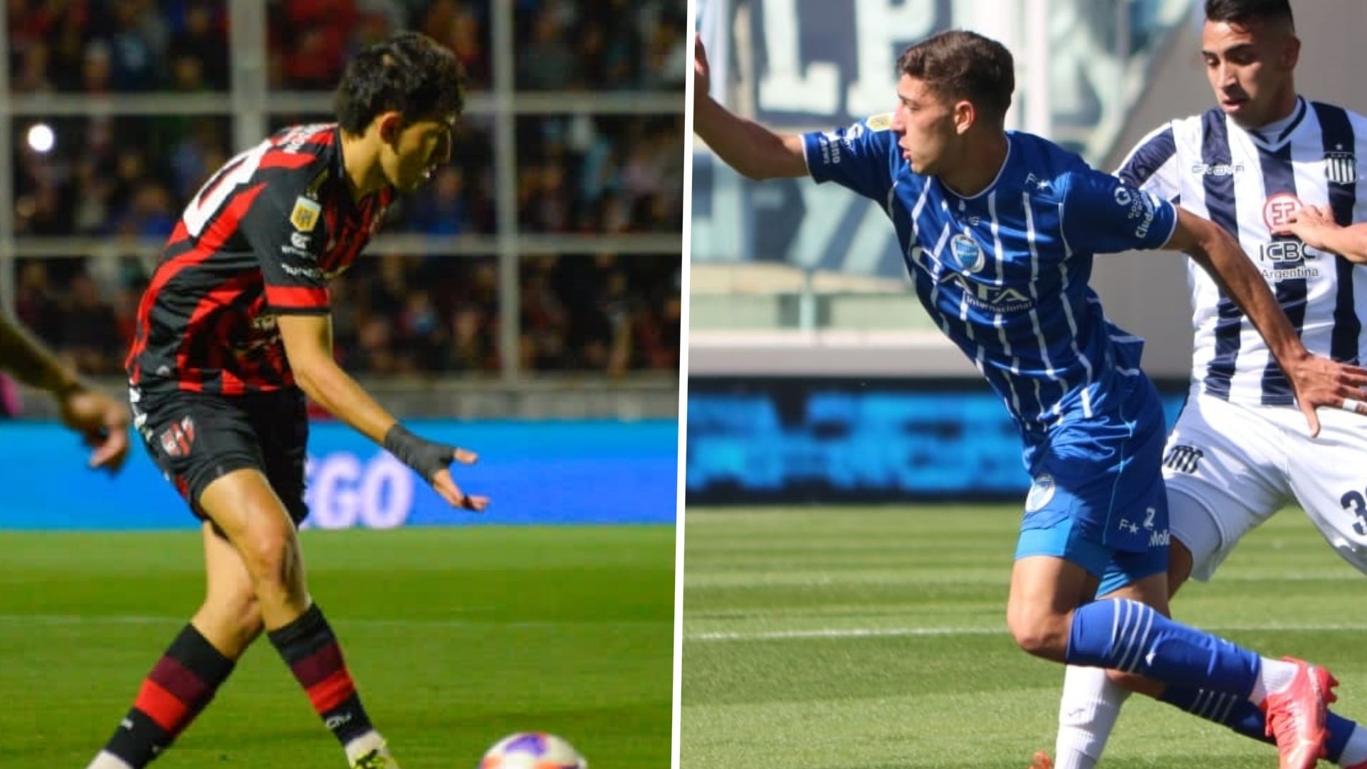 Godoy Cruz Patronato Torneo de la Liga Profesional 2022