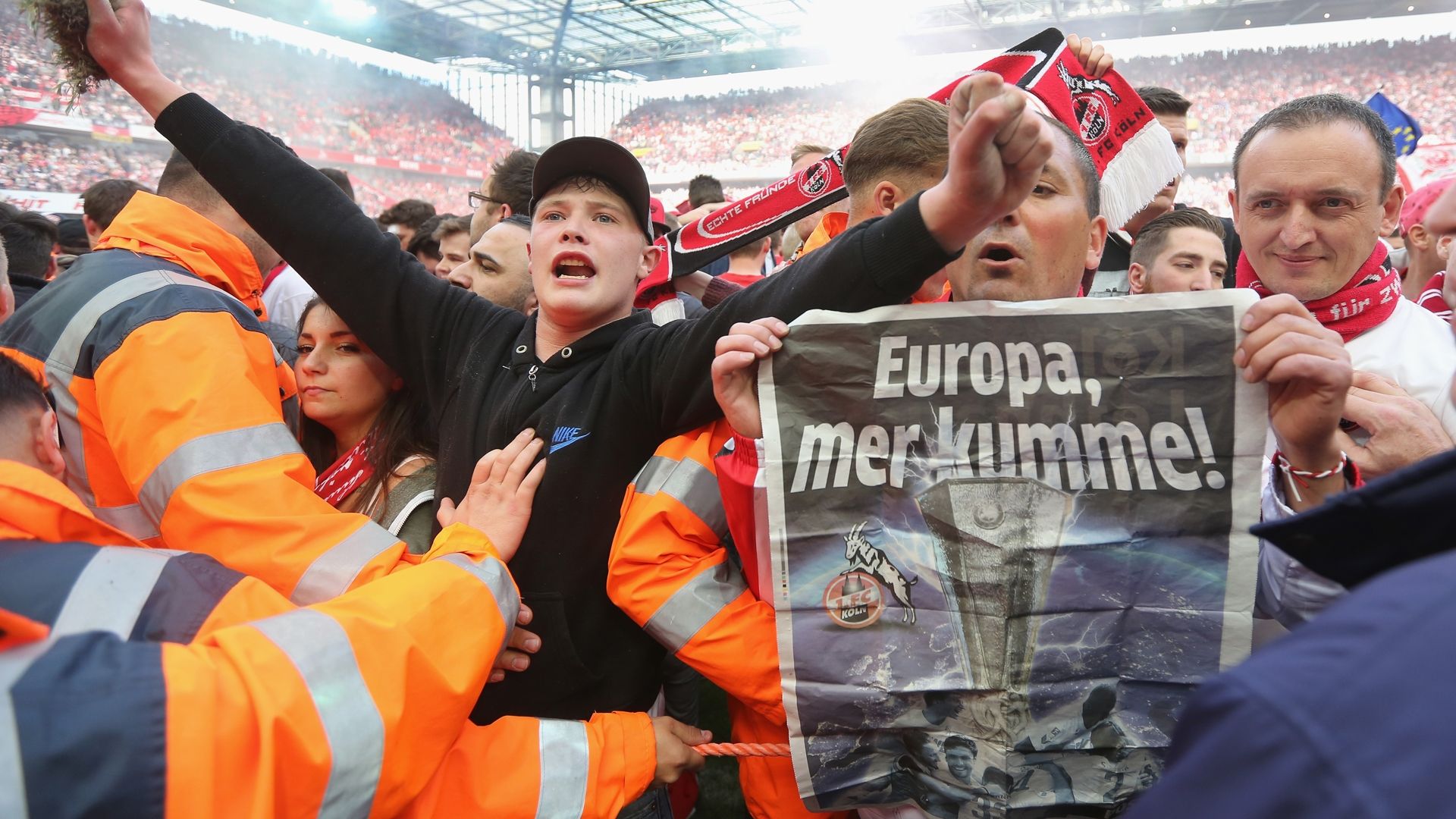 Europa Cologne Mainz 052017