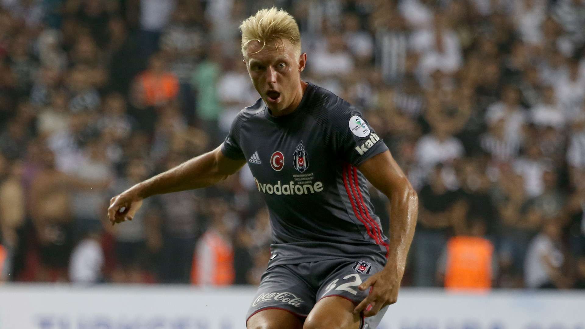 Andreas Beck Besiktas