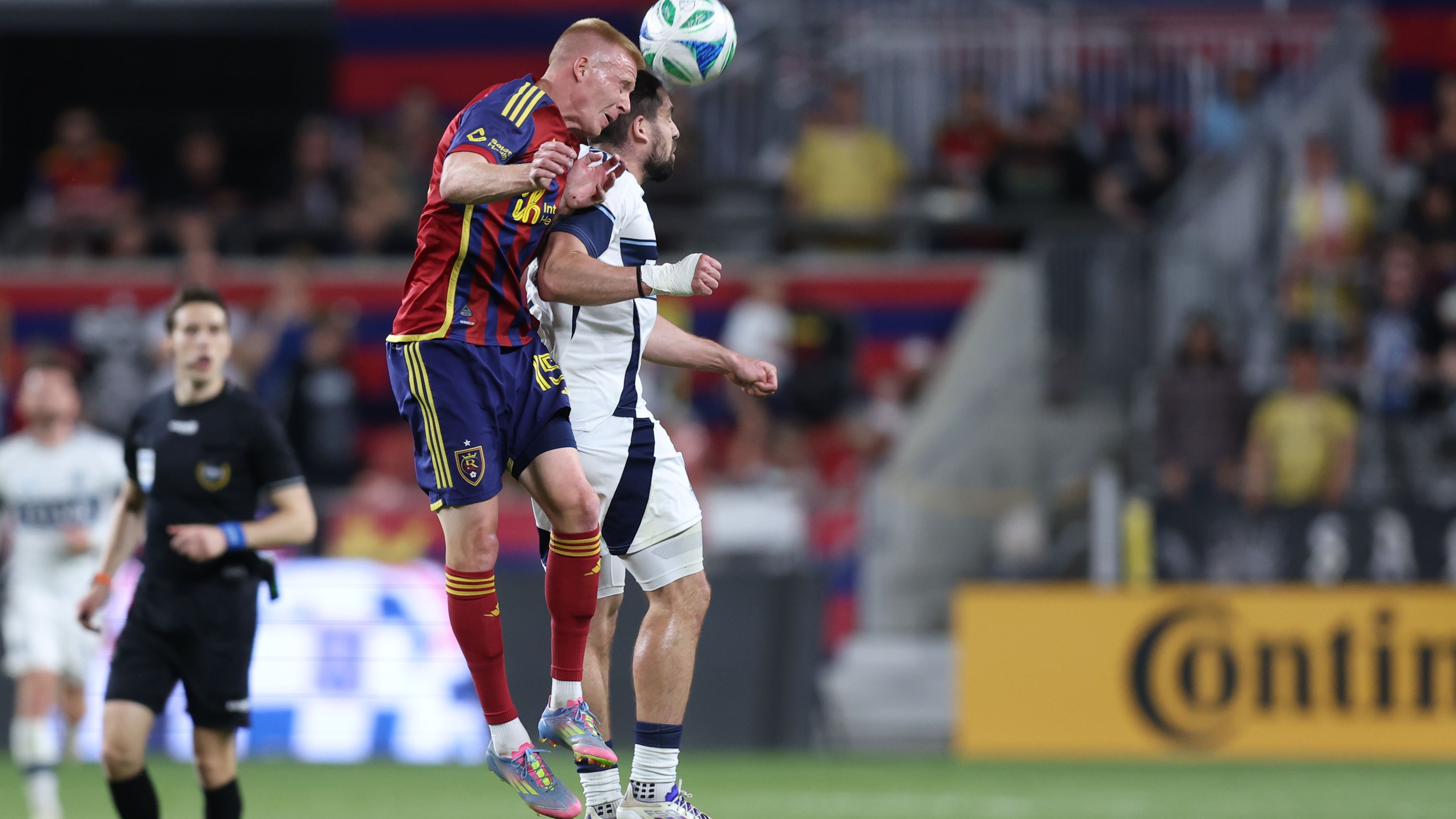 Real Salt Lake v Vancouver Whitecaps
