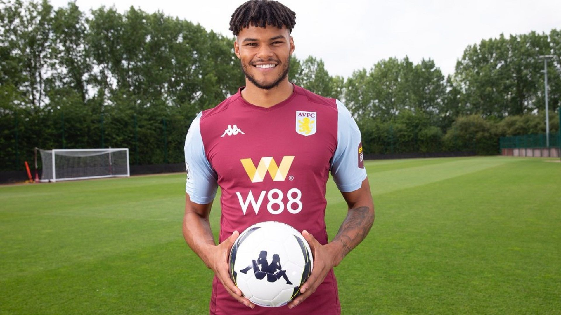 Aston Villa Home Kit 2019/20