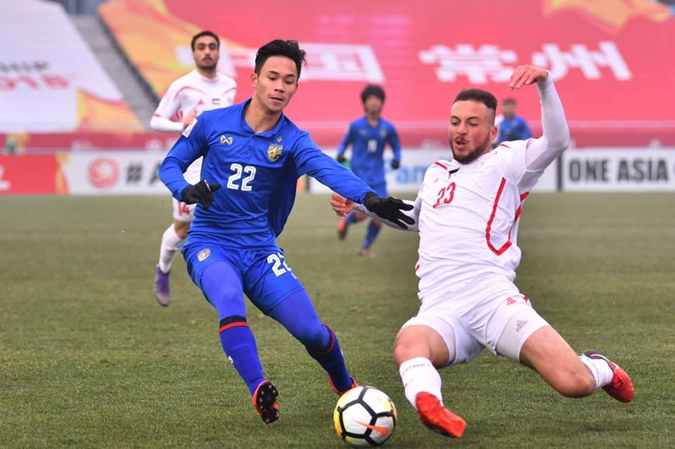 ไทย - ปาเลสไตน์