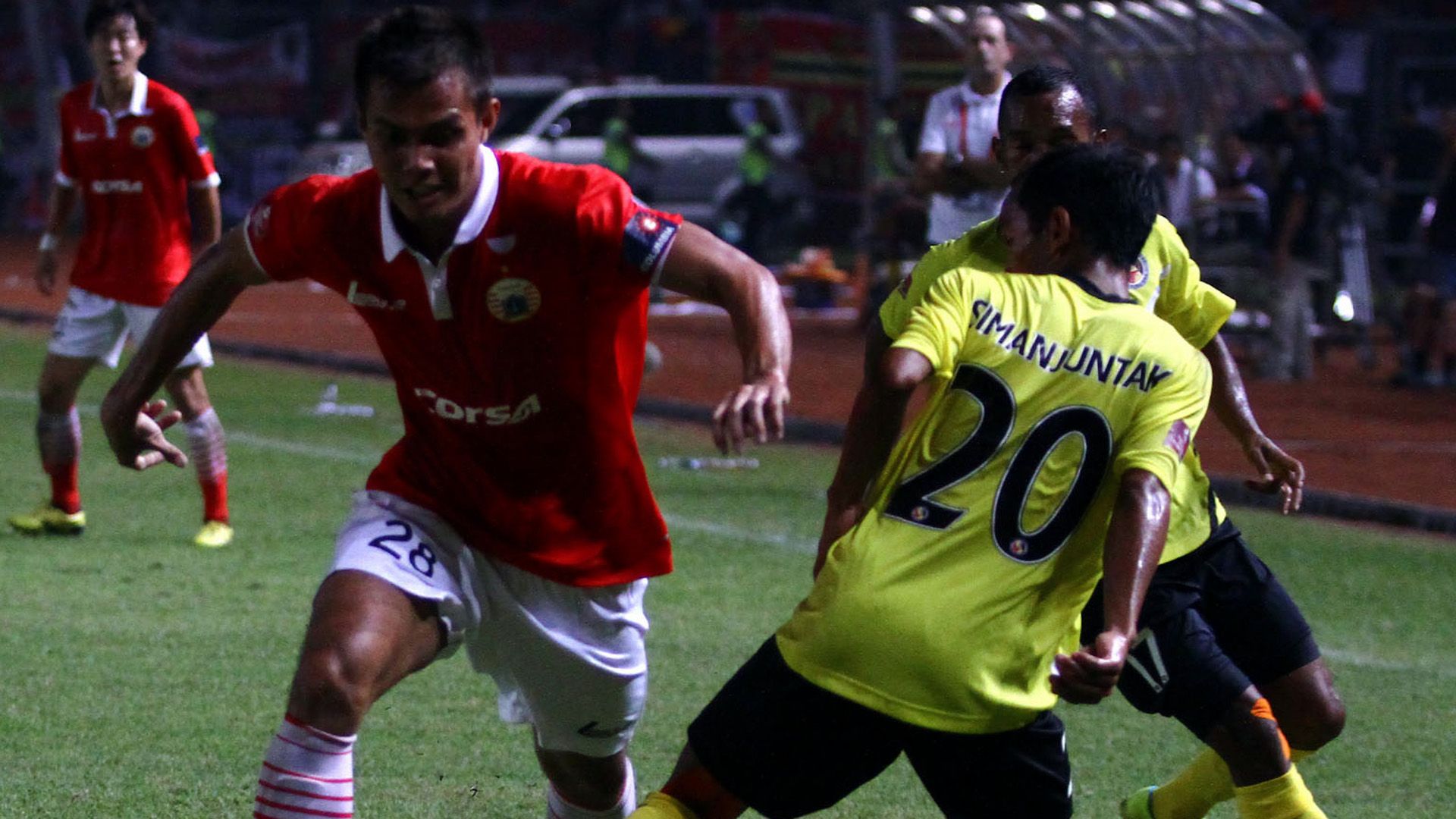 Rezaldi Hehanusa - Persija Jakarta