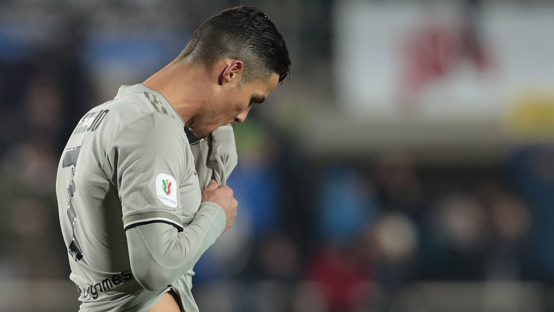 رونالدو أمام أتالانتا في الكأس